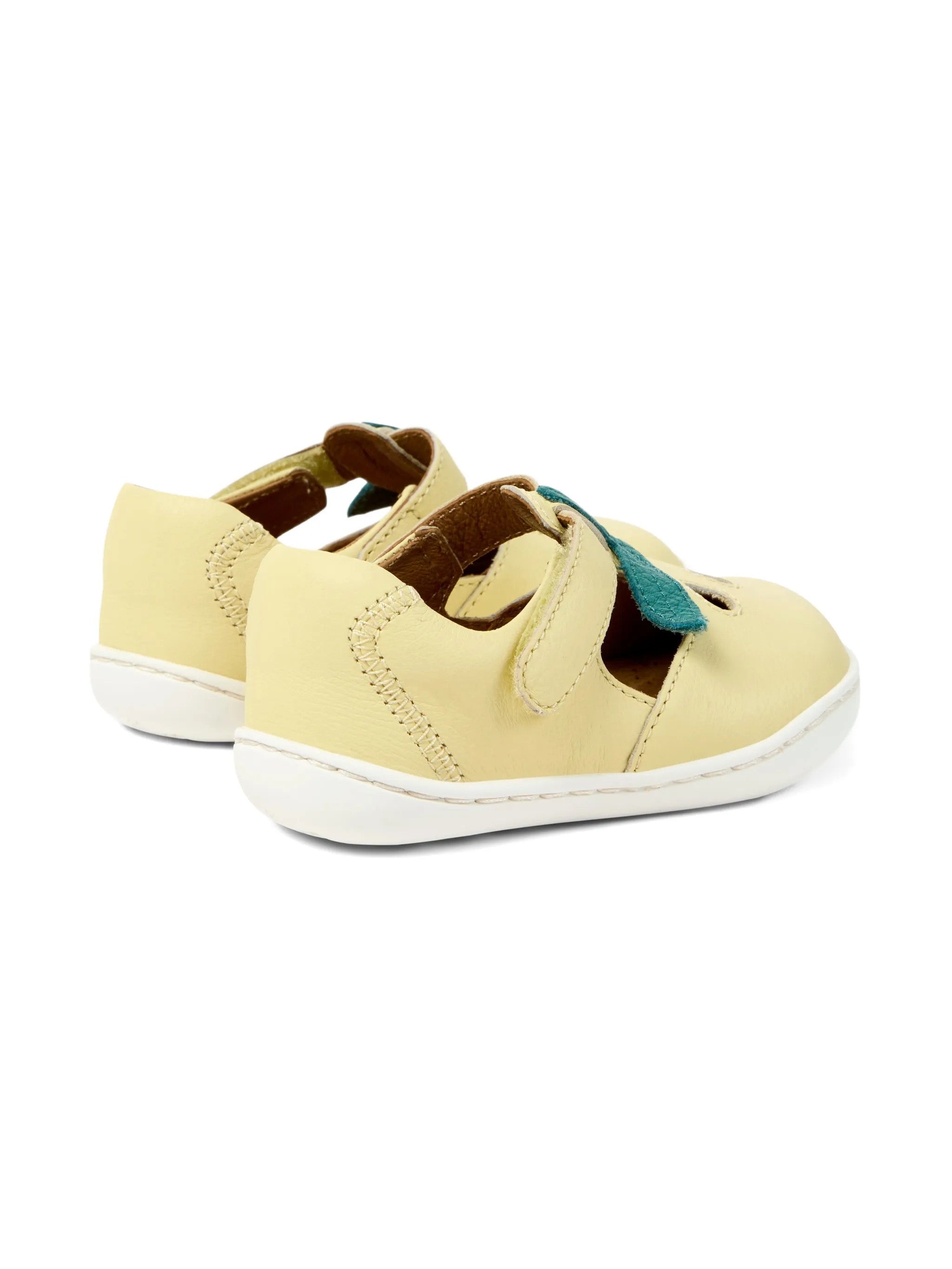 Camper Kids SANDALI Giallo