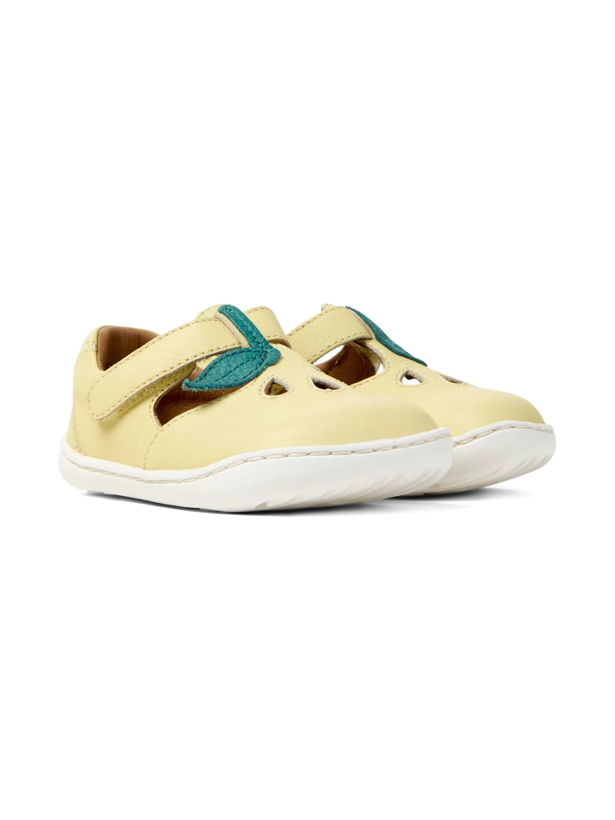 Camper Kids SANDALI Giallo