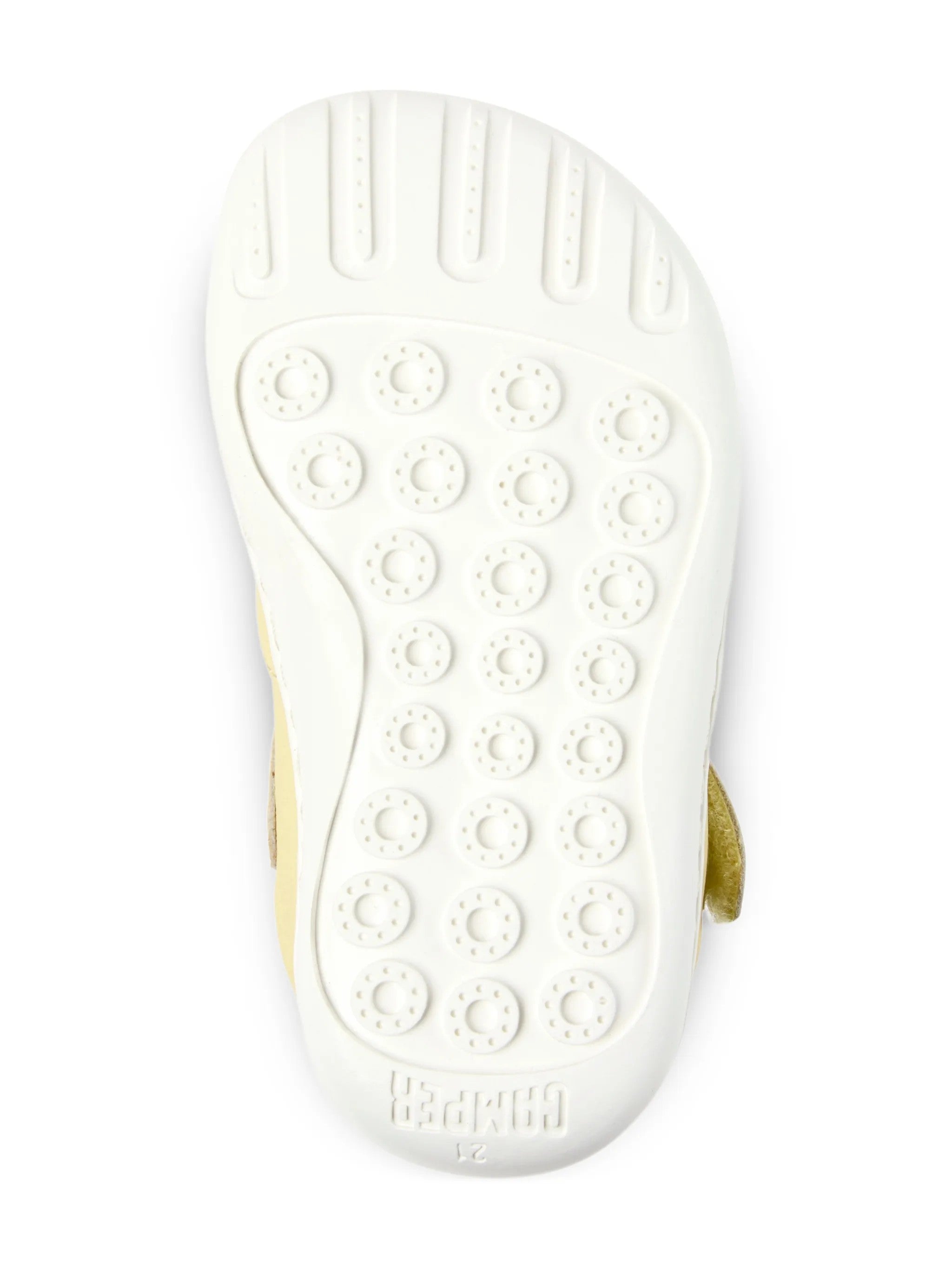 Camper Kids SANDALI Giallo