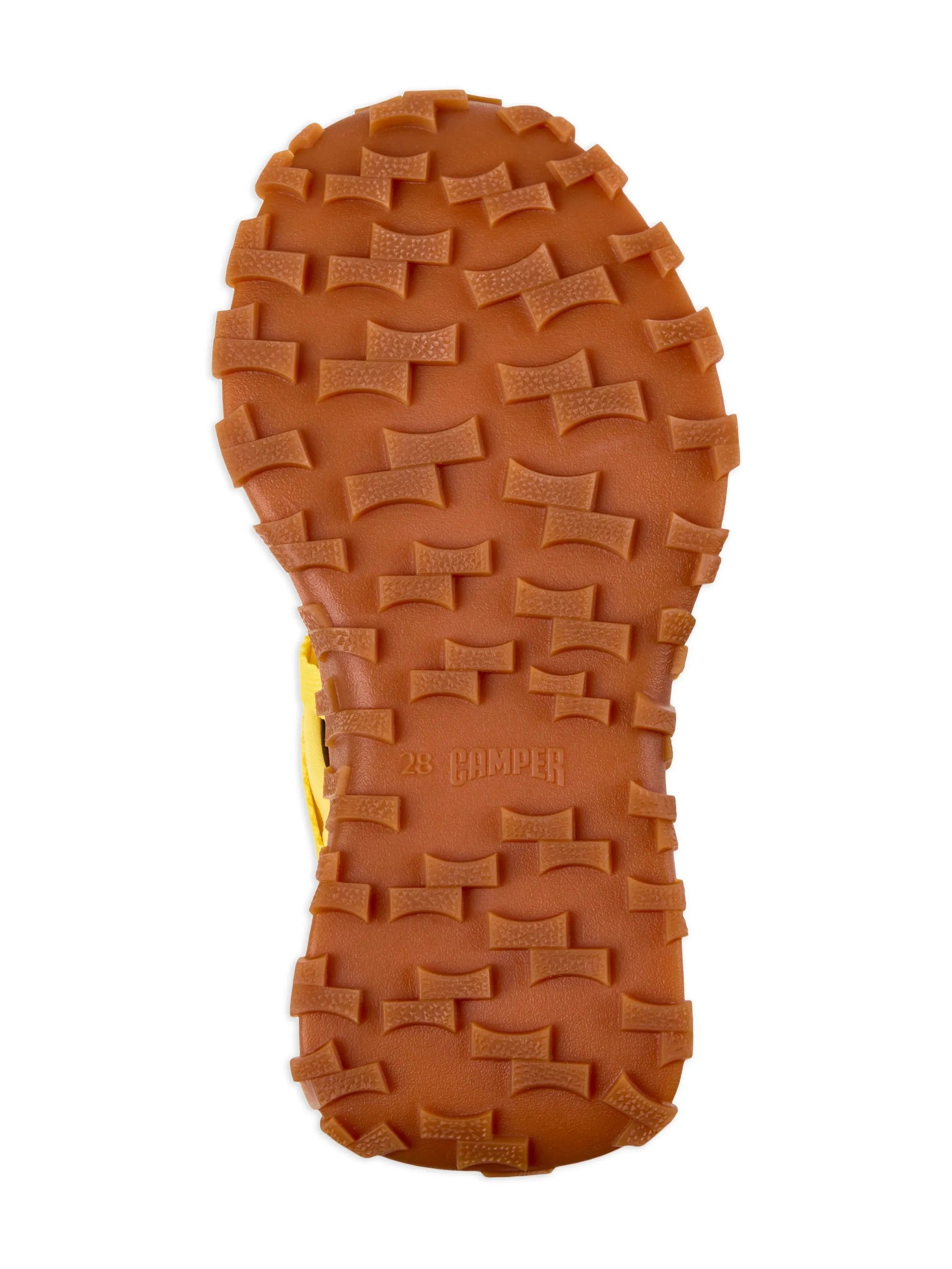 Camper Kids SNEAKERS Giallo