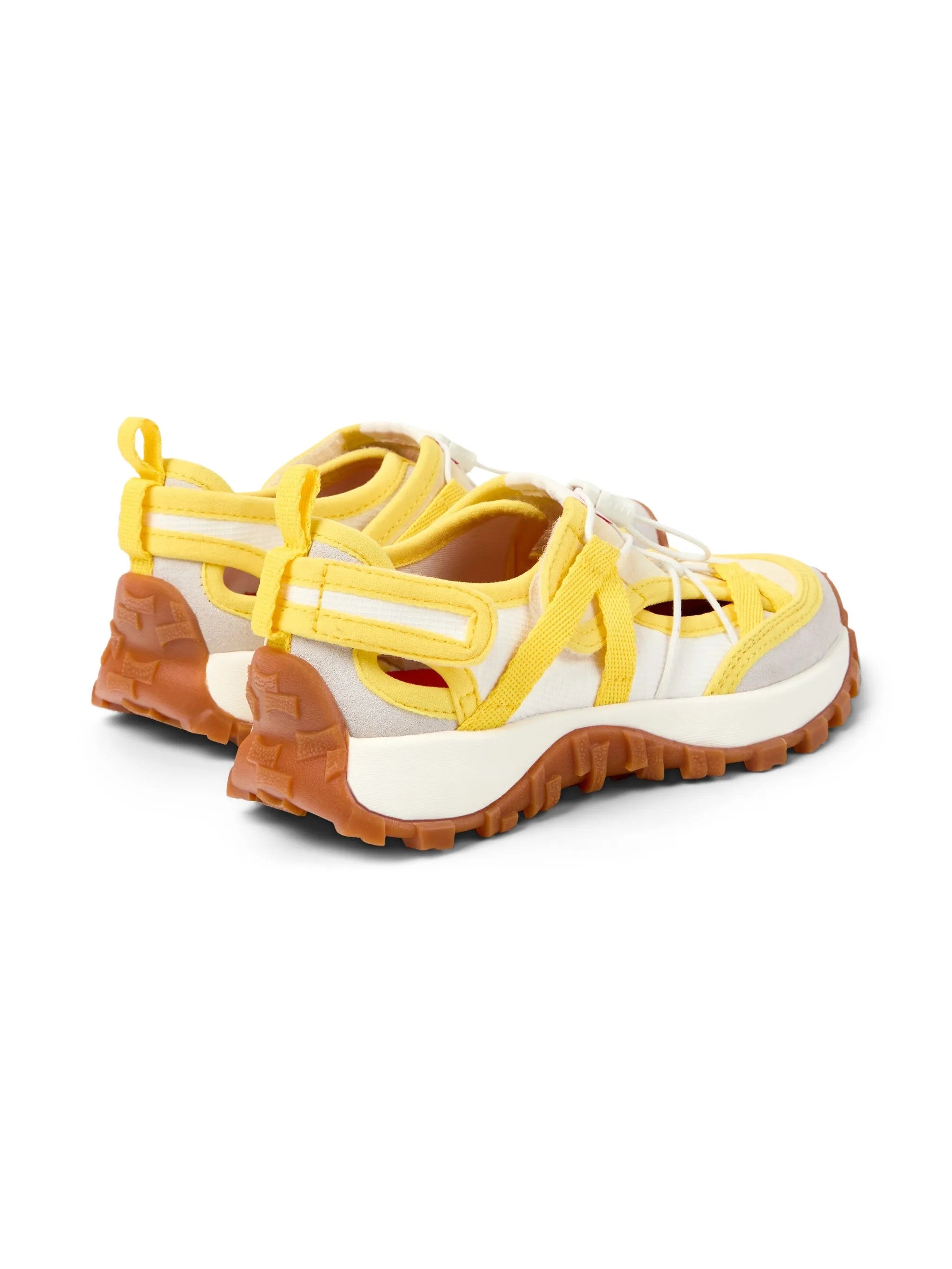 Camper Kids SNEAKERS Giallo