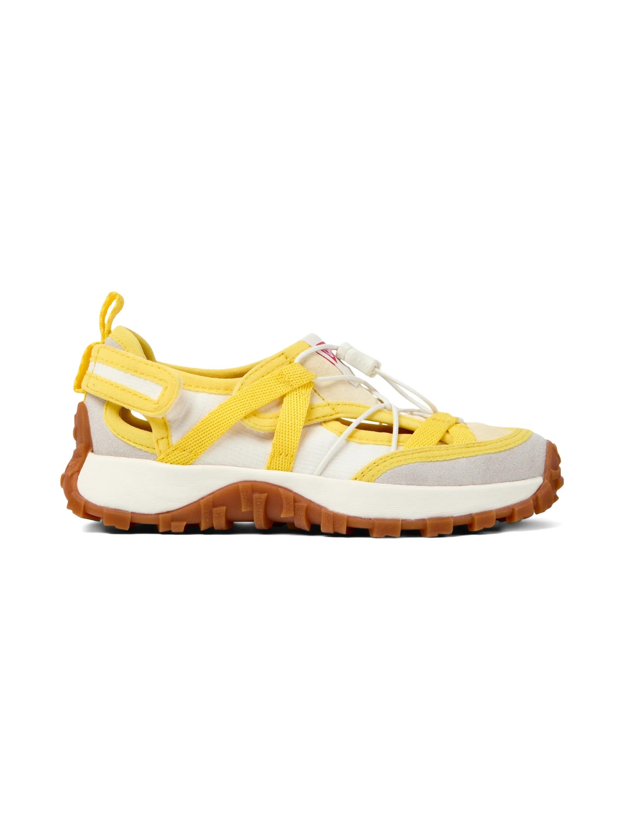 Camper Kids SNEAKERS Giallo