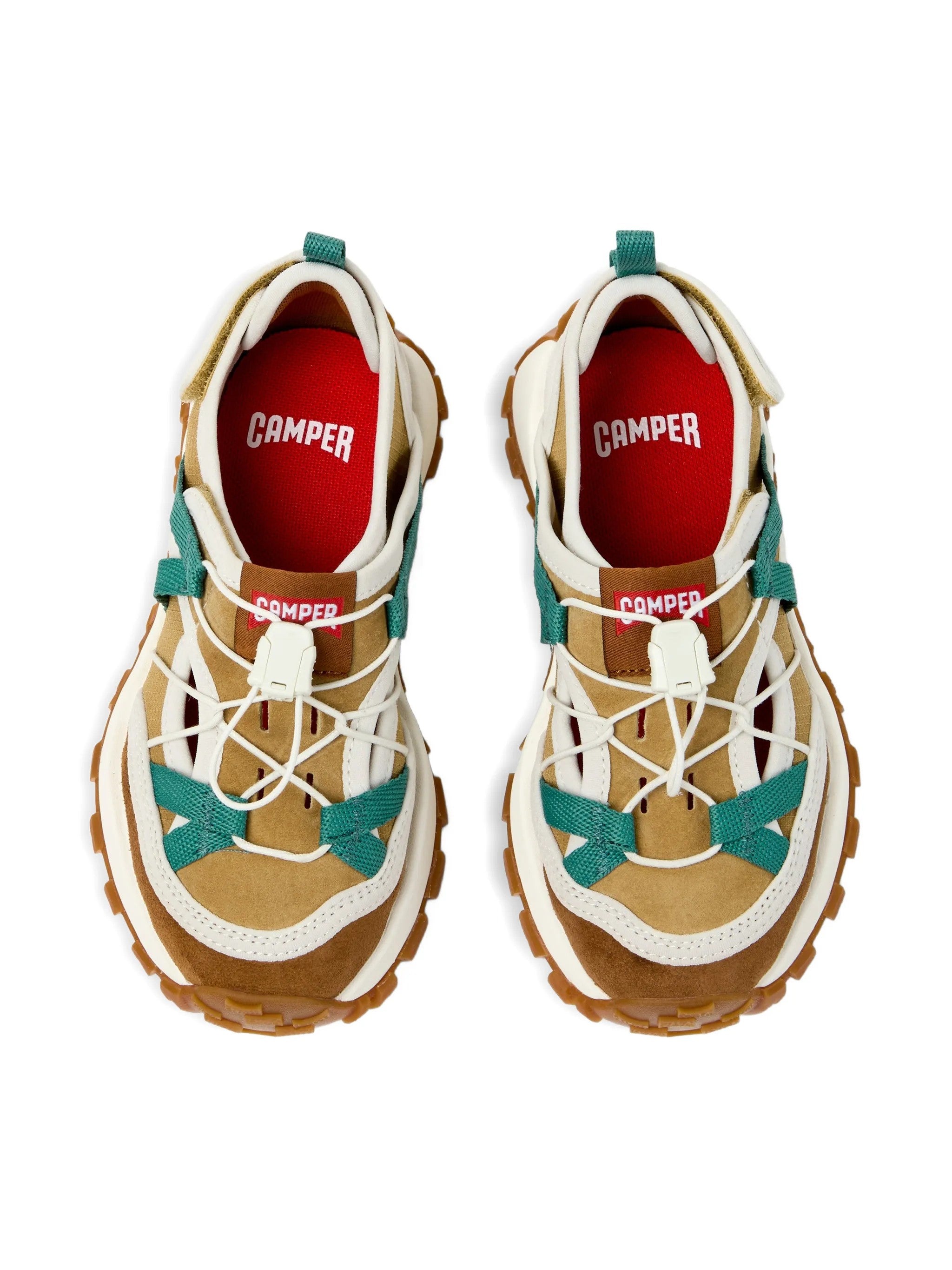 Camper Kids SNEAKERS Beige
