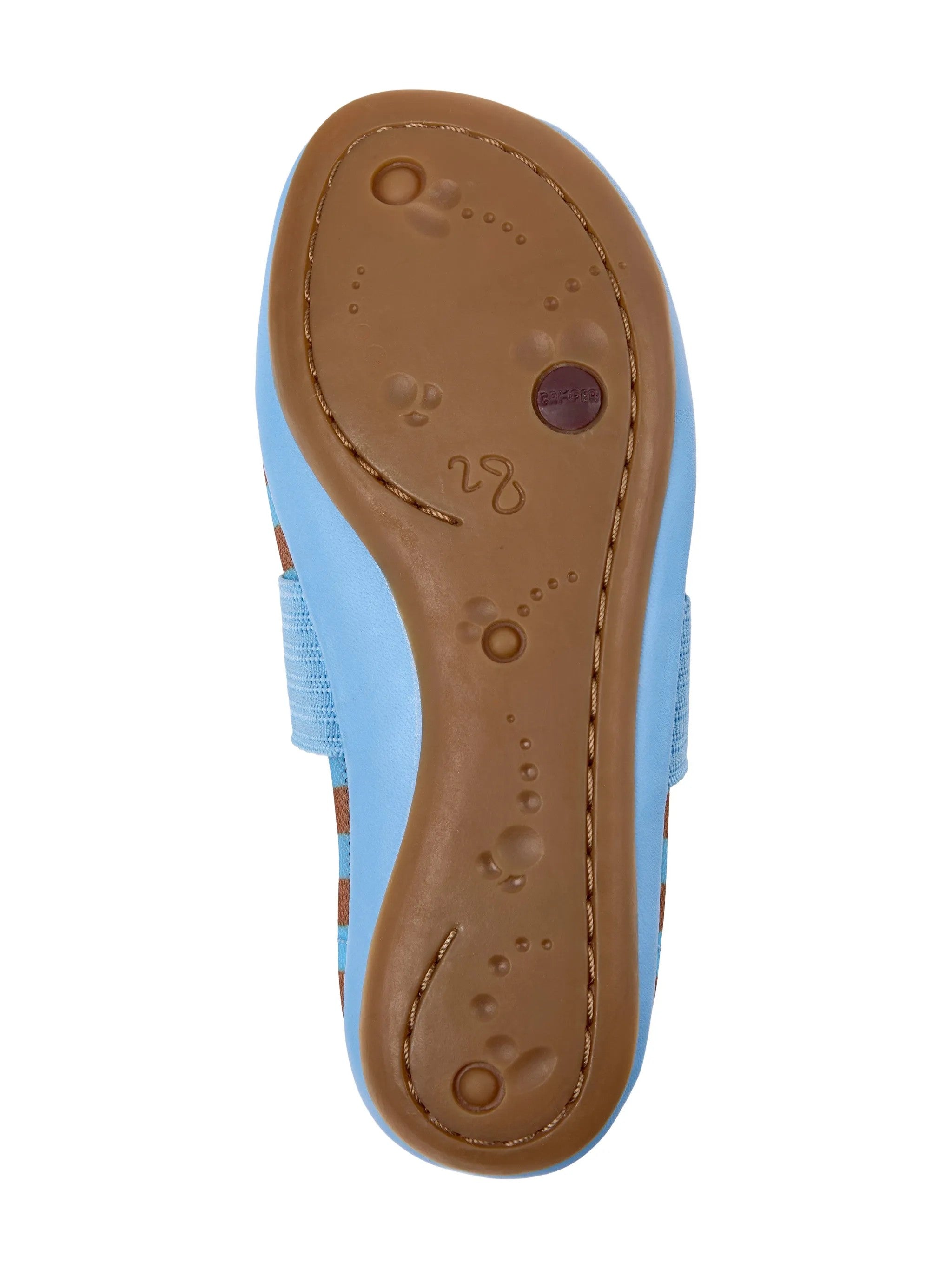 Camper Kids SNEAKERS Blu