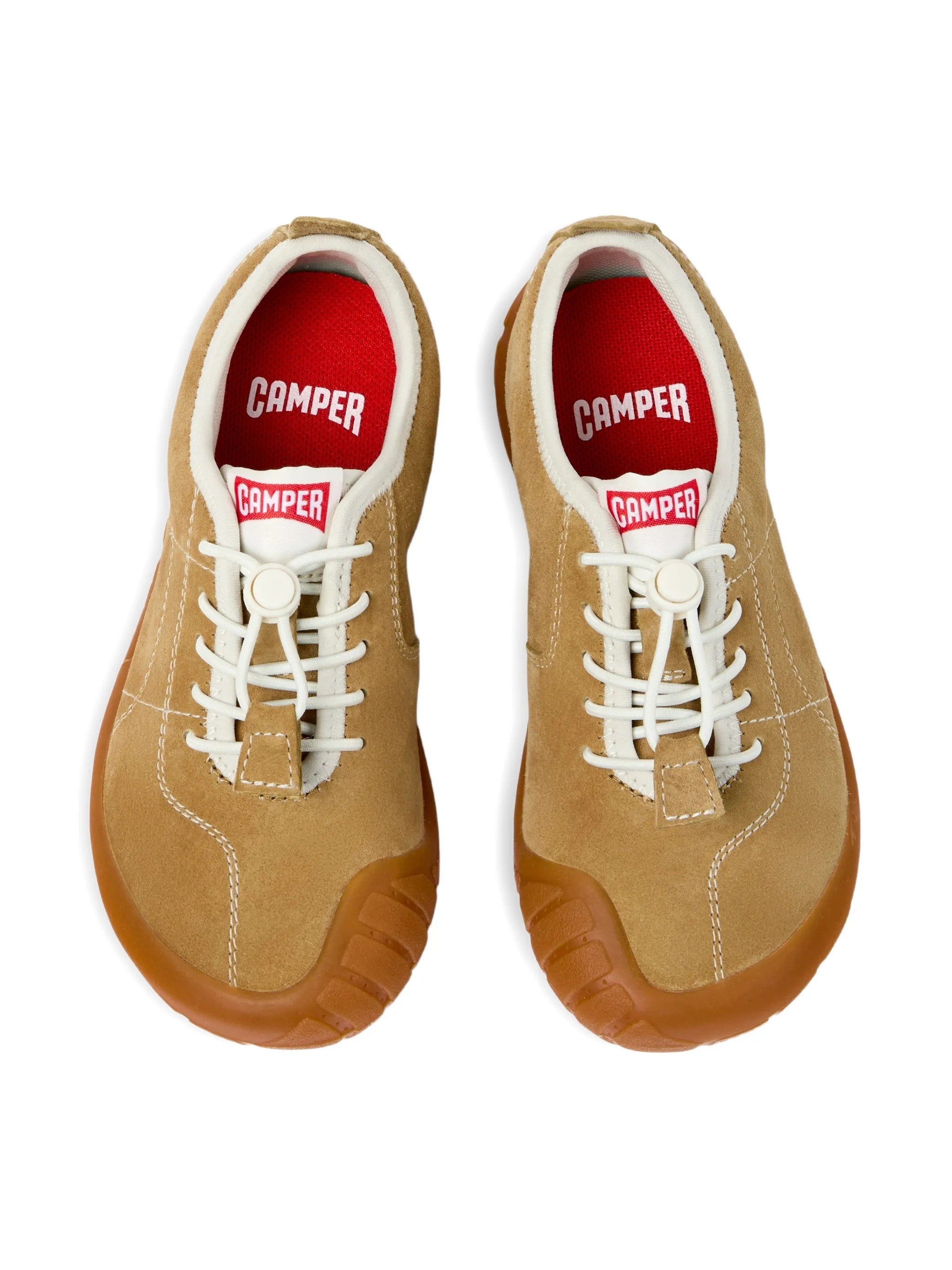 Camper Kids SNEAKERS Marrone