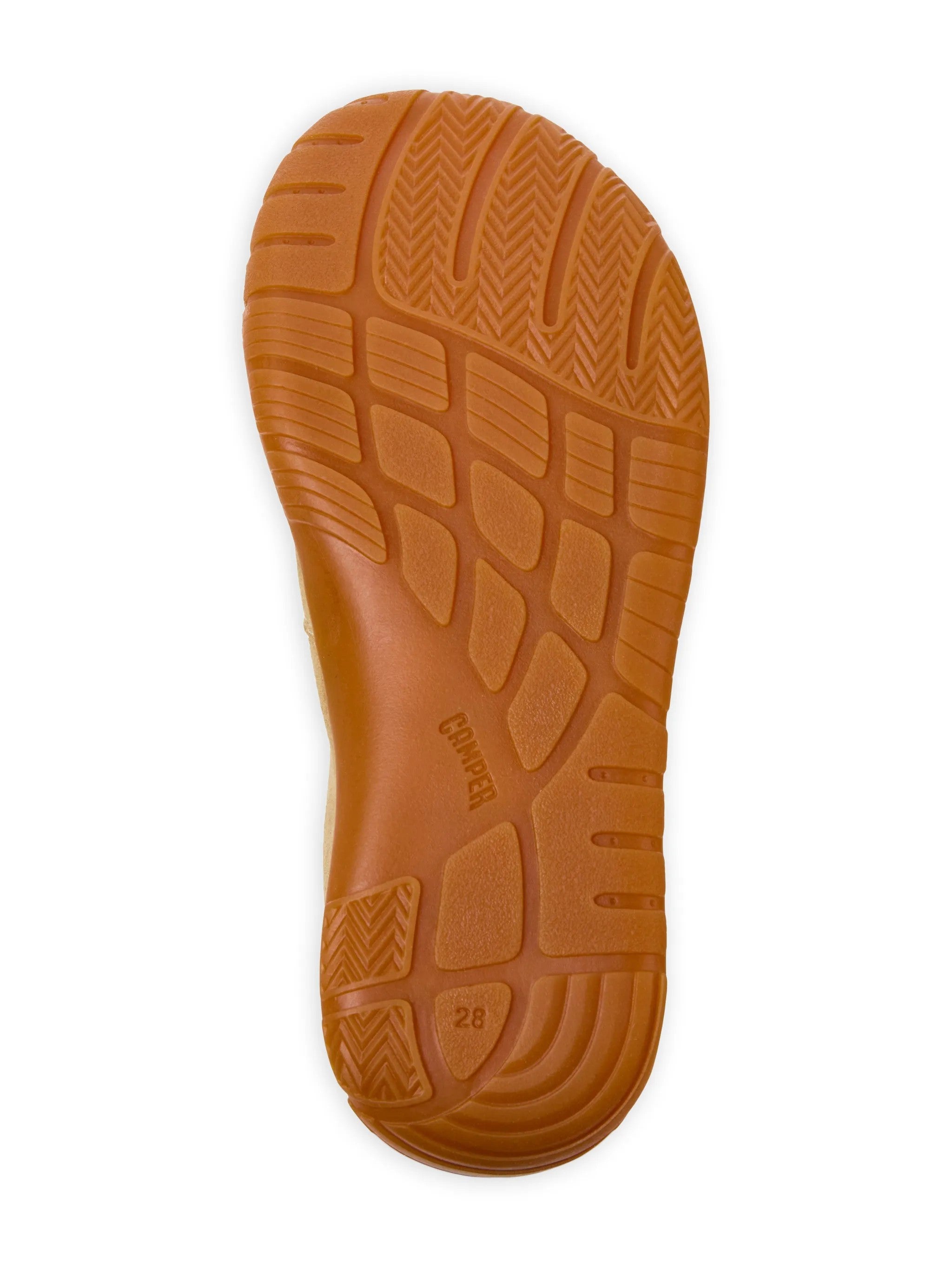 Camper Kids SNEAKERS Marrone
