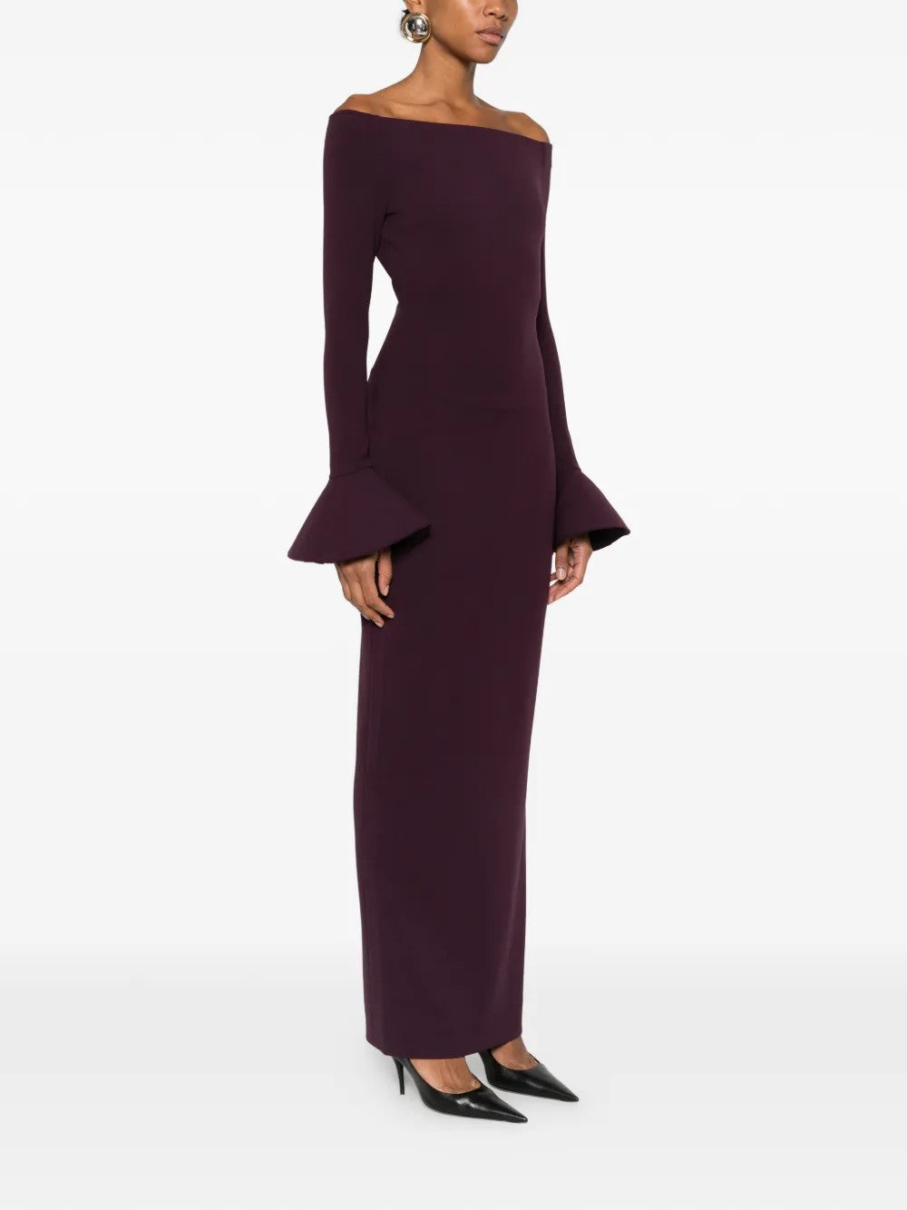 Solace London VESTITI Viola