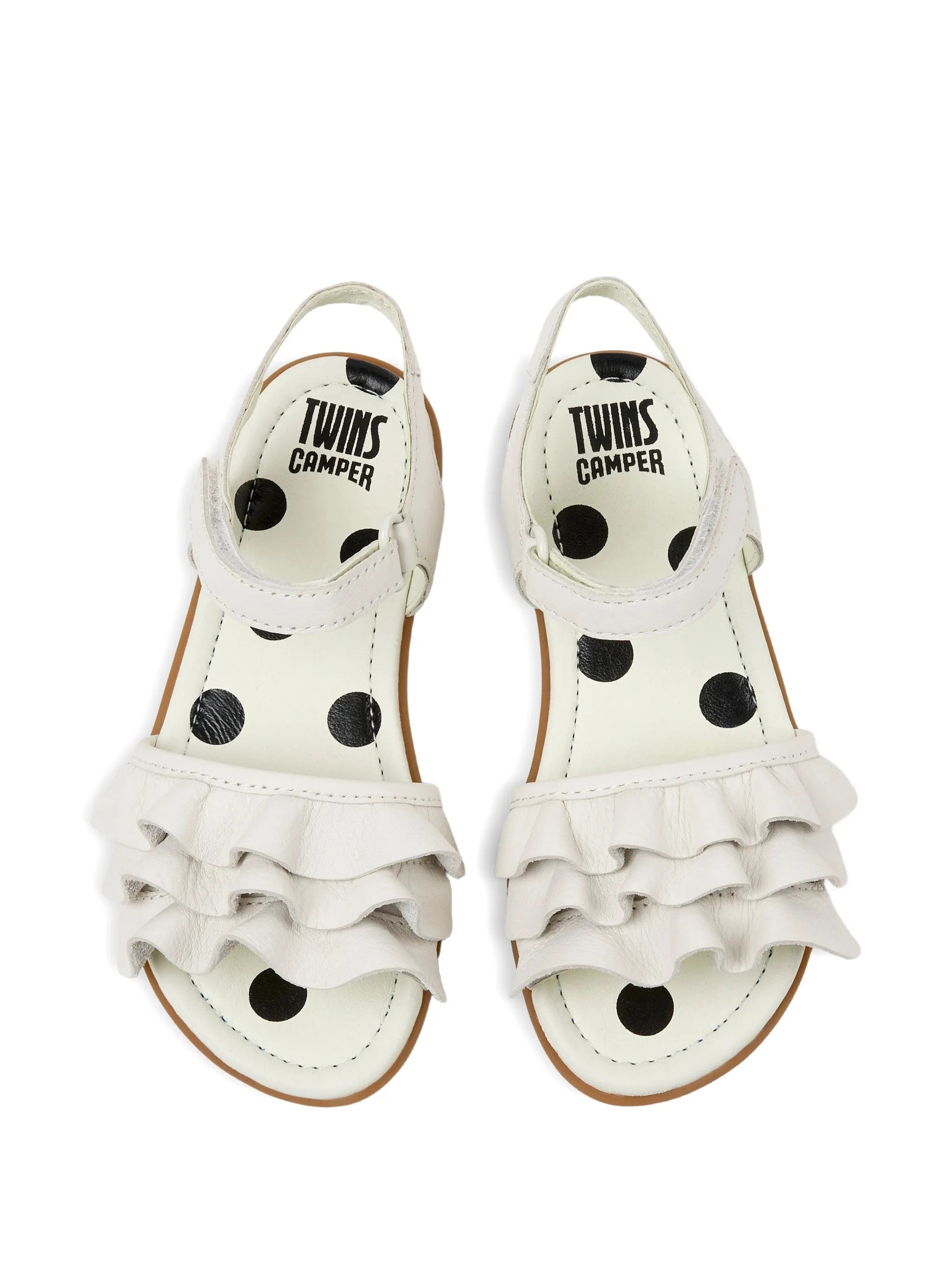 Camper Kids SANDALI Bianco