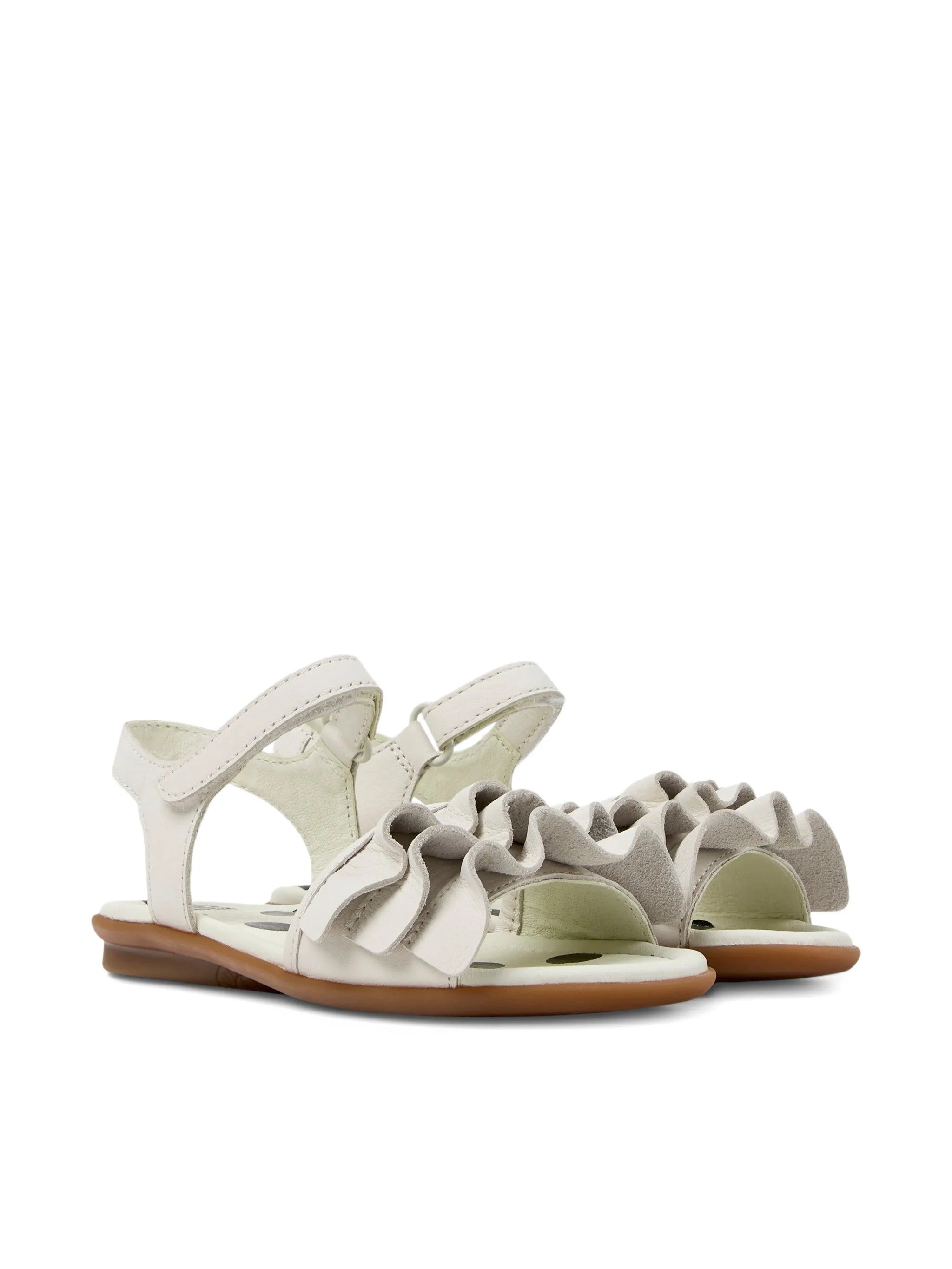 Camper Kids SANDALI Bianco