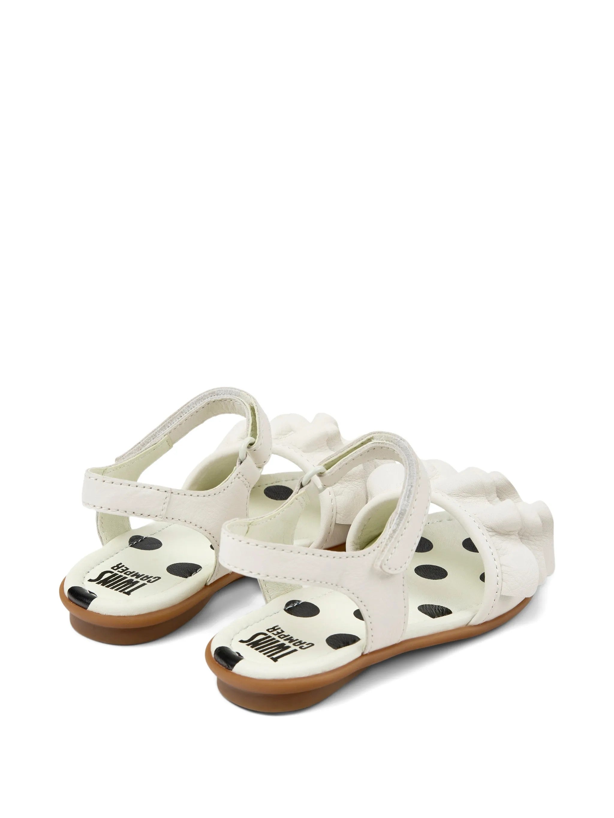 Camper Kids SANDALI Bianco
