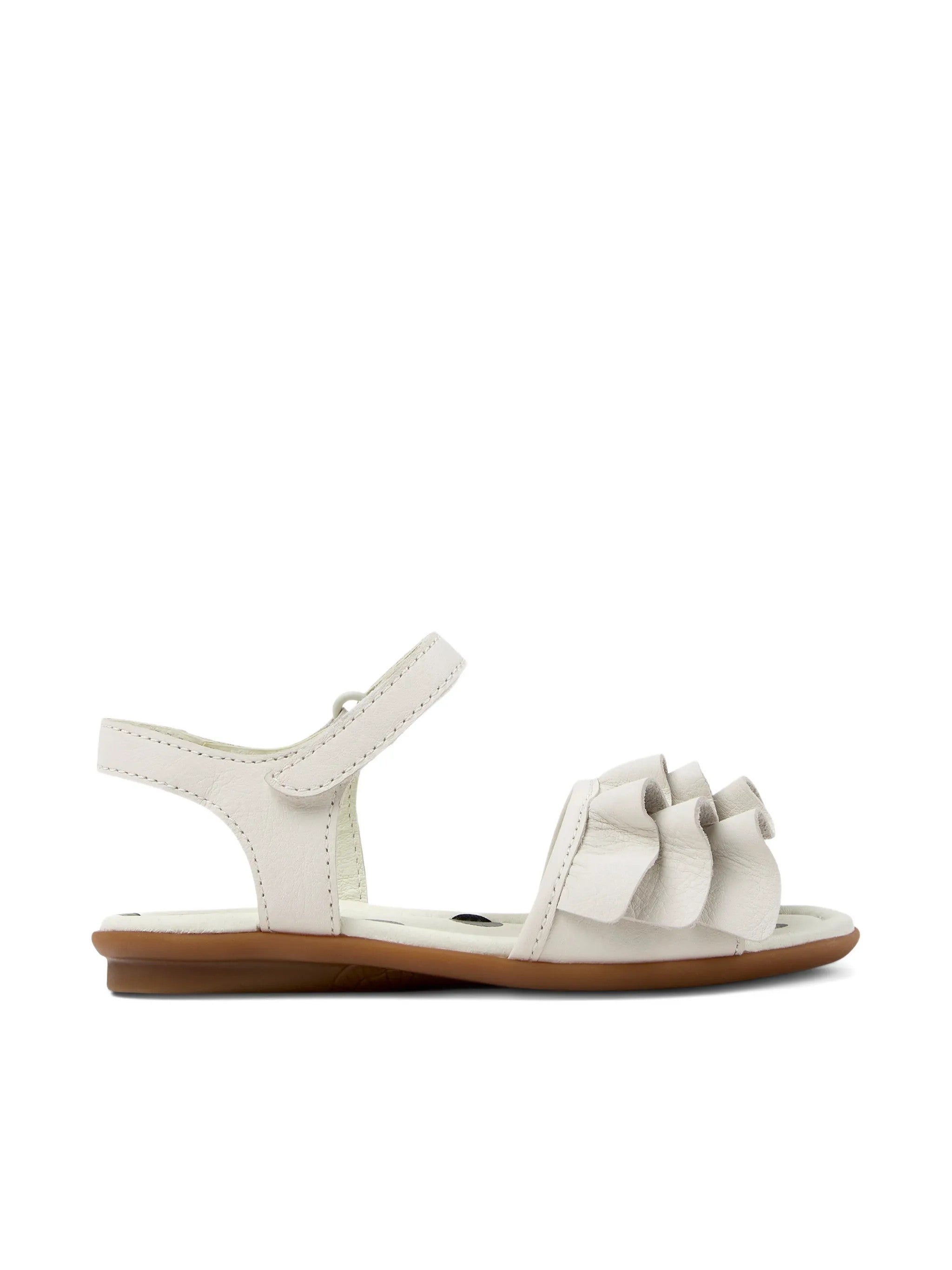 Camper Kids SANDALI Bianco