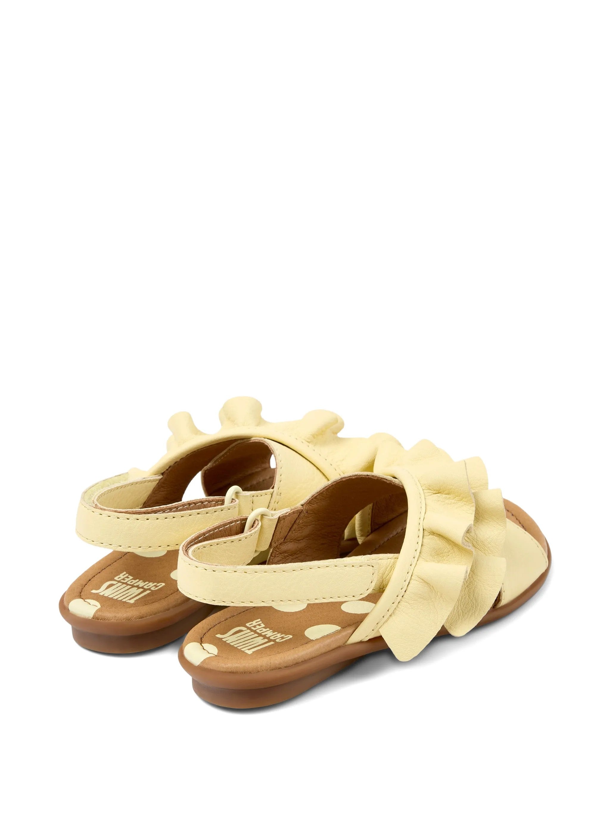 Camper Kids SANDALI Giallo