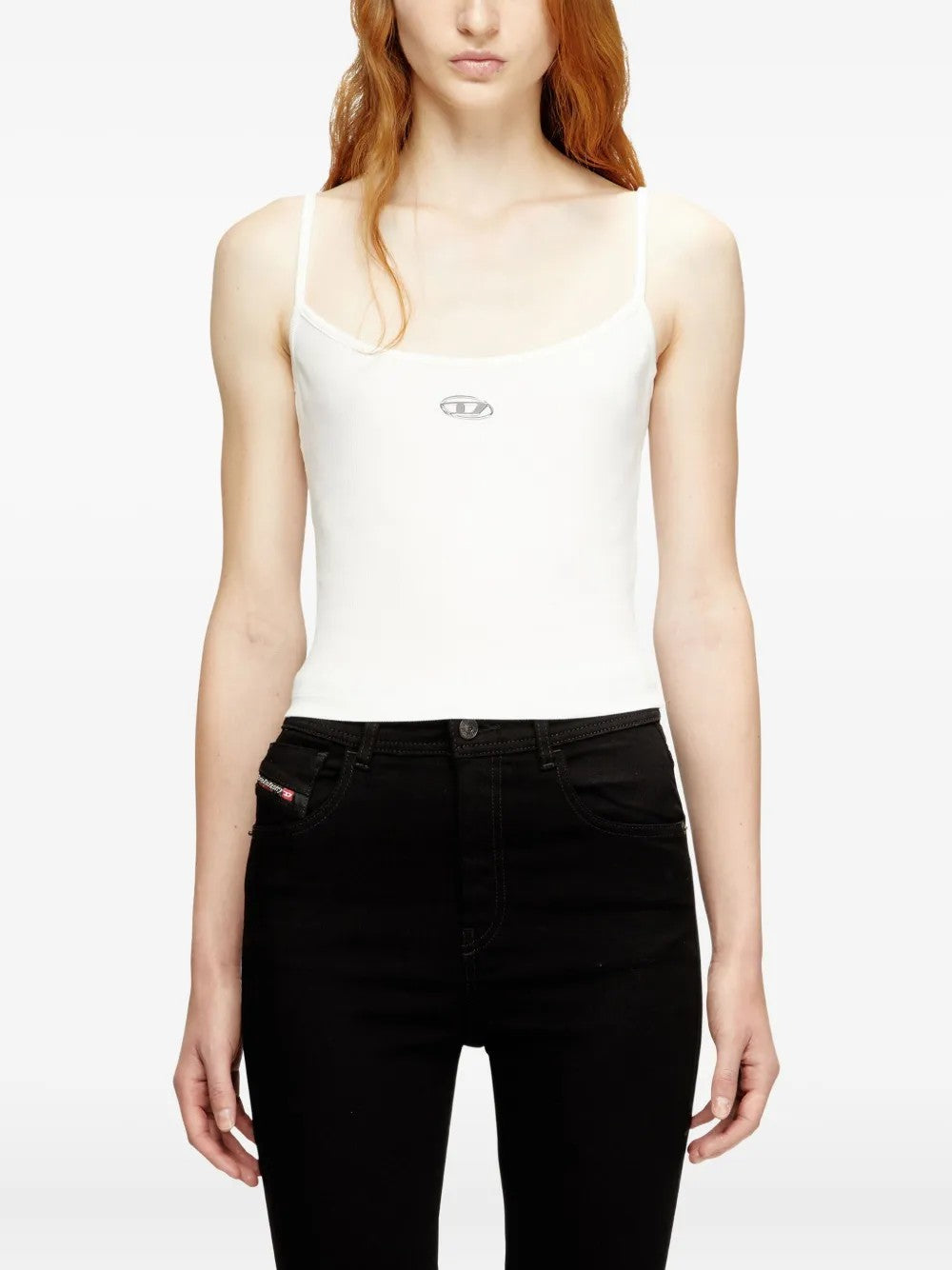 Diesel TOP Bianco