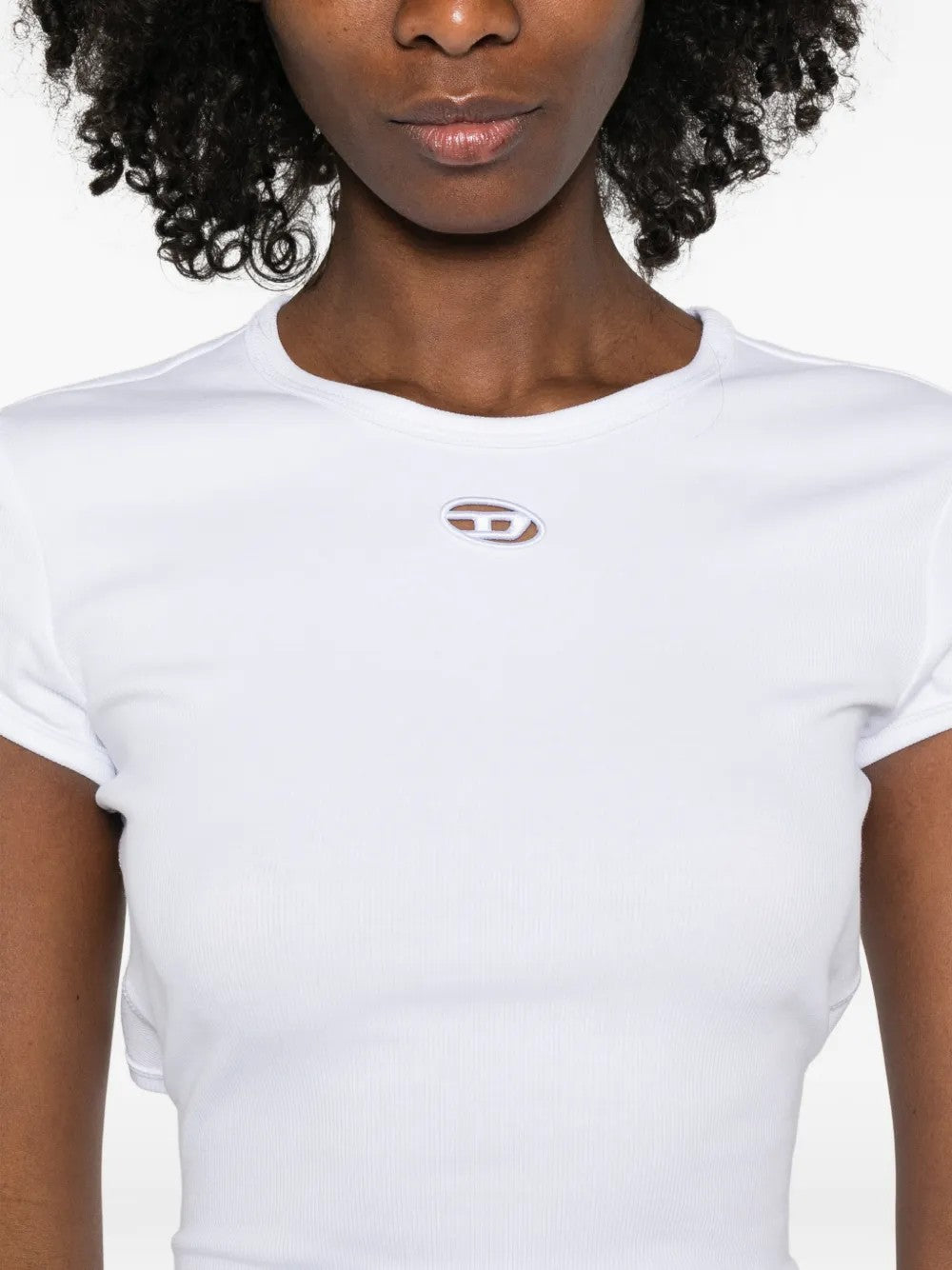 Diesel T-SHIRT Bianco