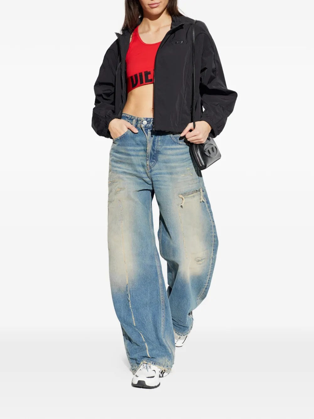 Diesel PANTALONI Blu