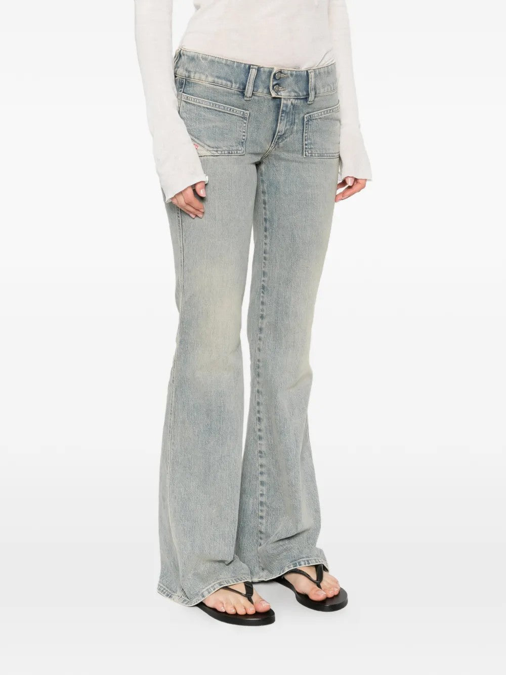 Diesel PANTALONI Blu