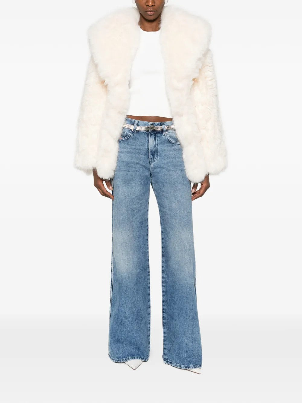 Diesel PANTALONI Blu