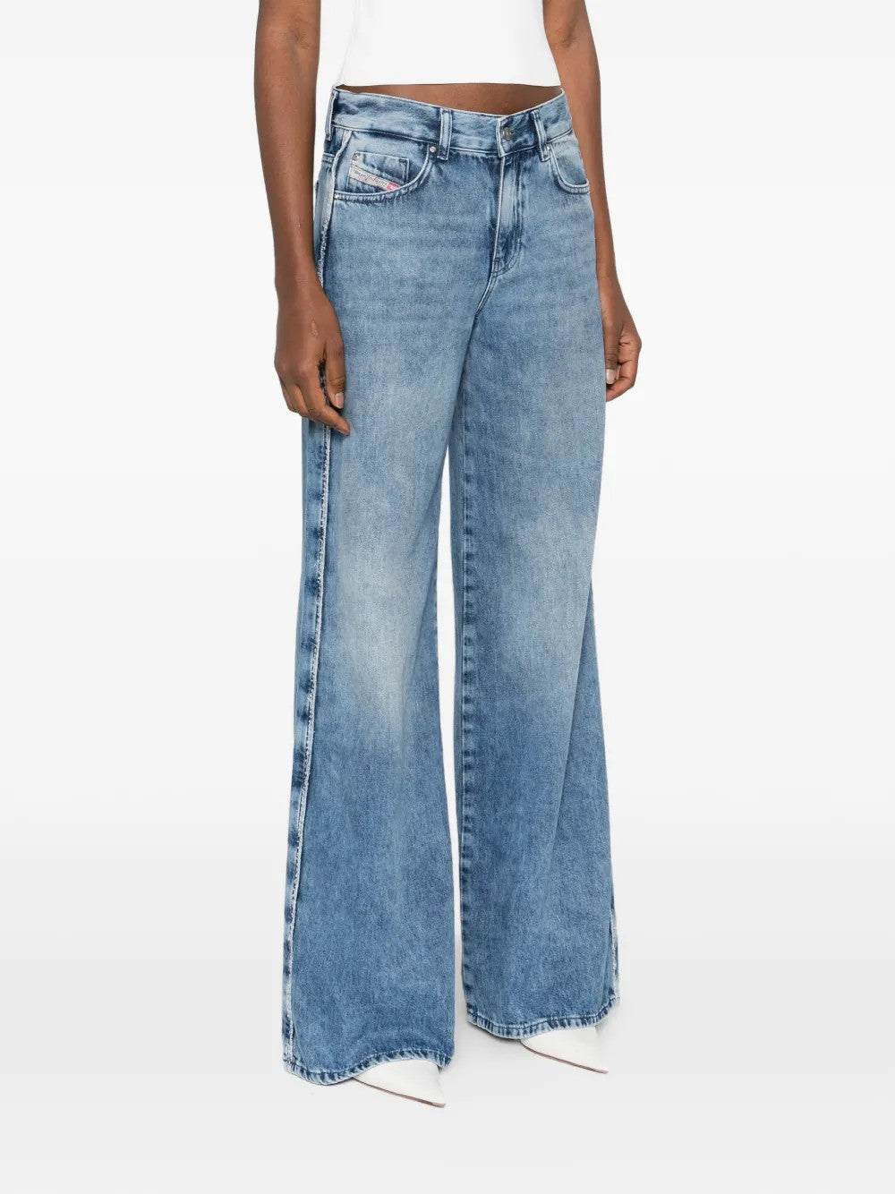 Diesel PANTALONI Blu