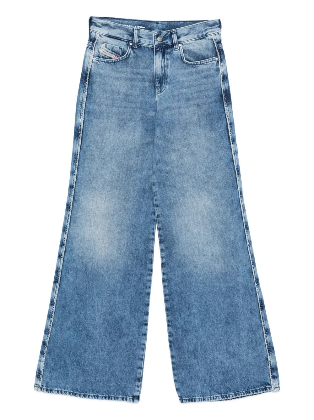 Diesel PANTALONI Blu