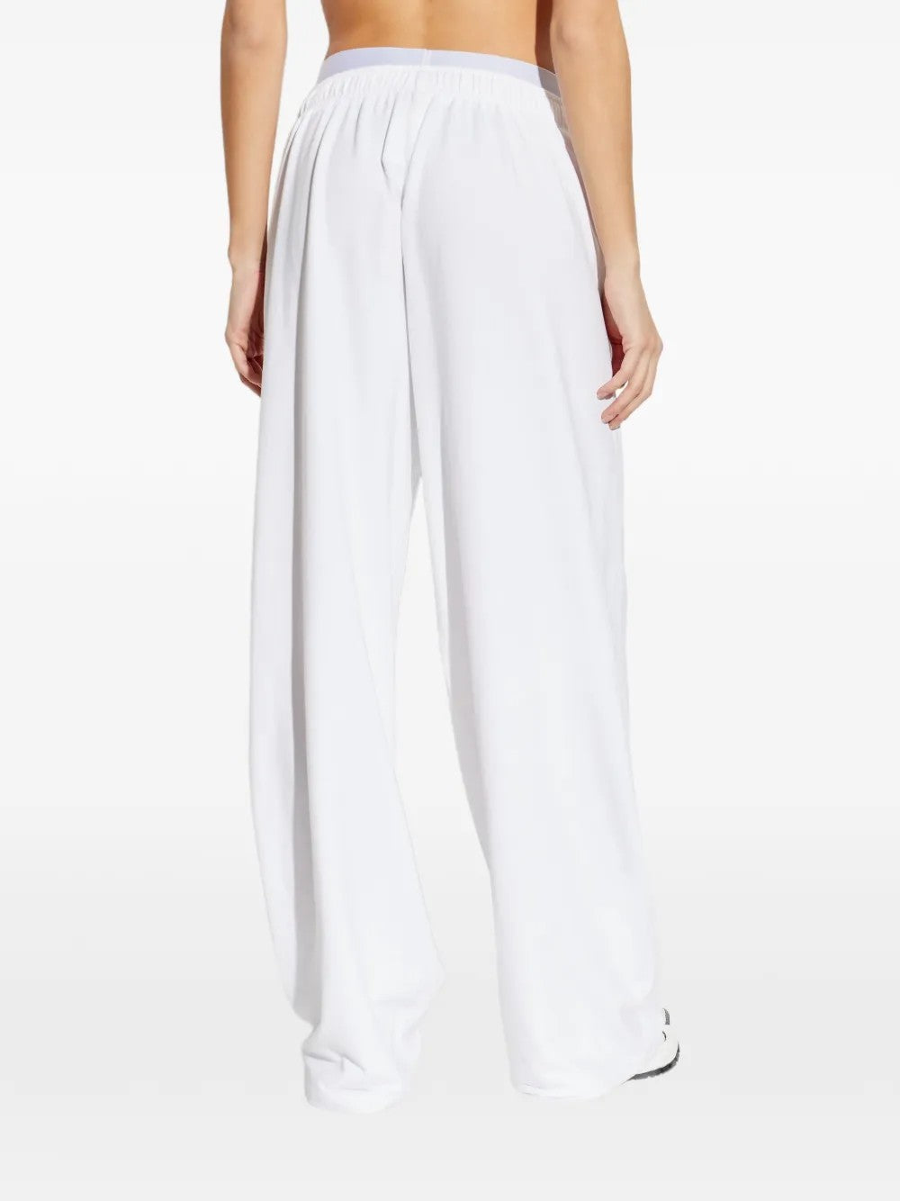 Diesel PANTALONI Bianco