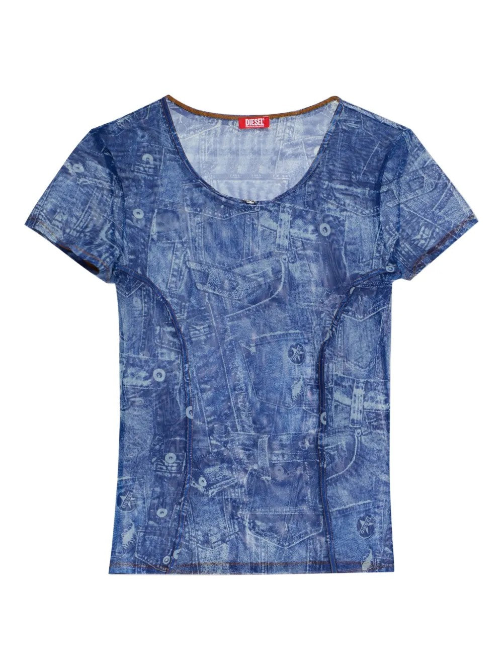 Diesel T-SHIRT Multicolor