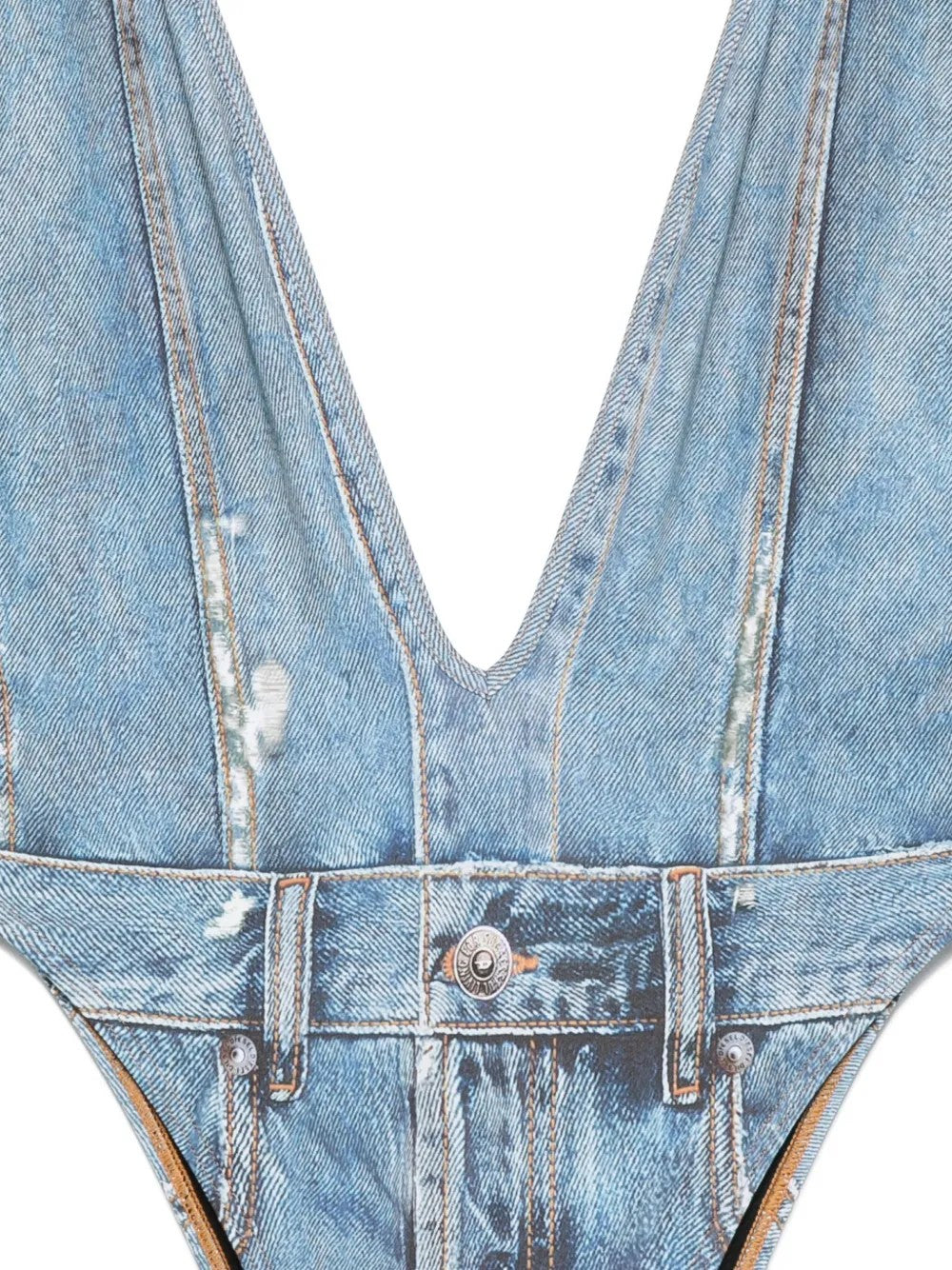 Diesel COSTUMI DA BAGNO Blu