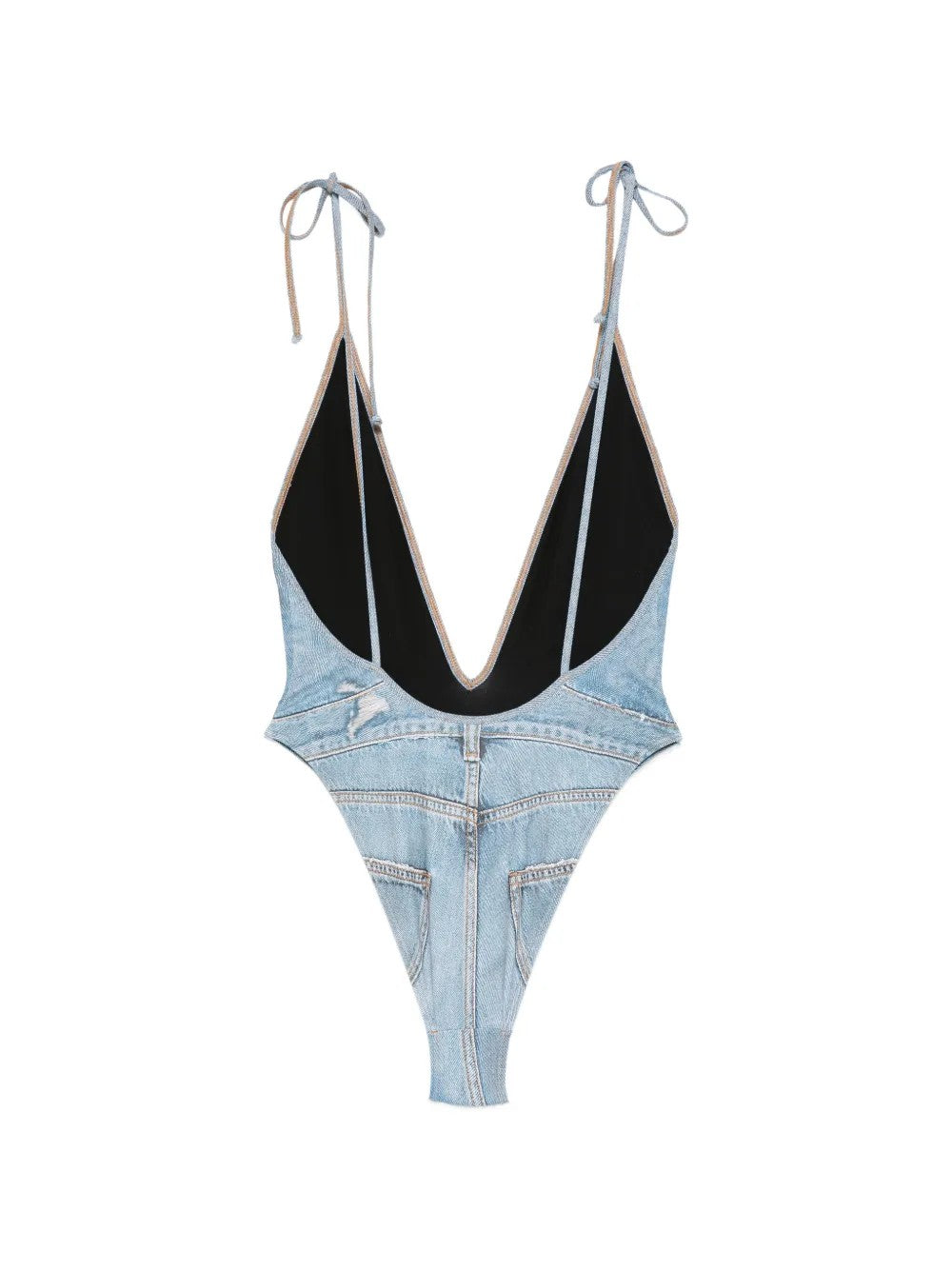 Diesel COSTUMI DA BAGNO Blu
