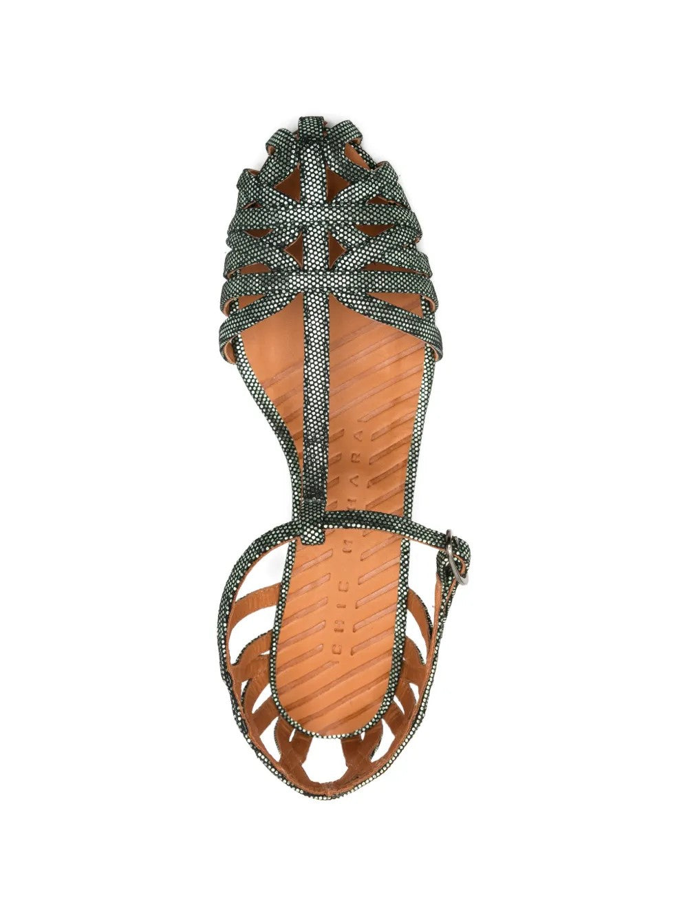 Chie Mihara SANDALI Verde