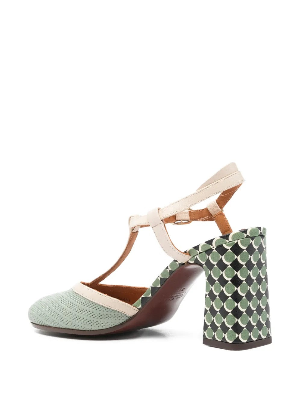 Chie Mihara SANDALI Verde