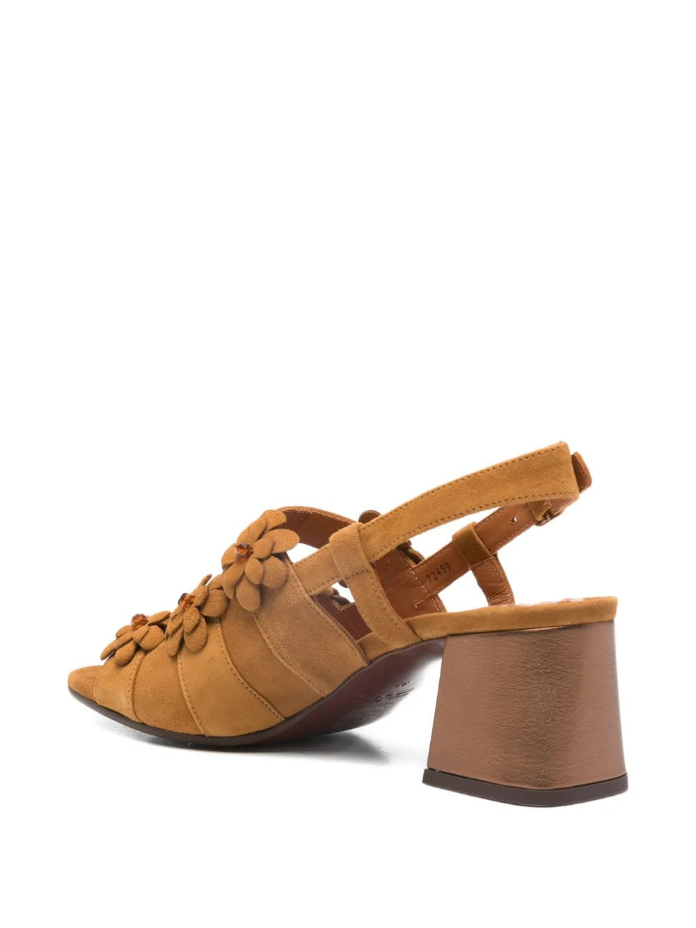 Chie Mihara SANDALI Marrone