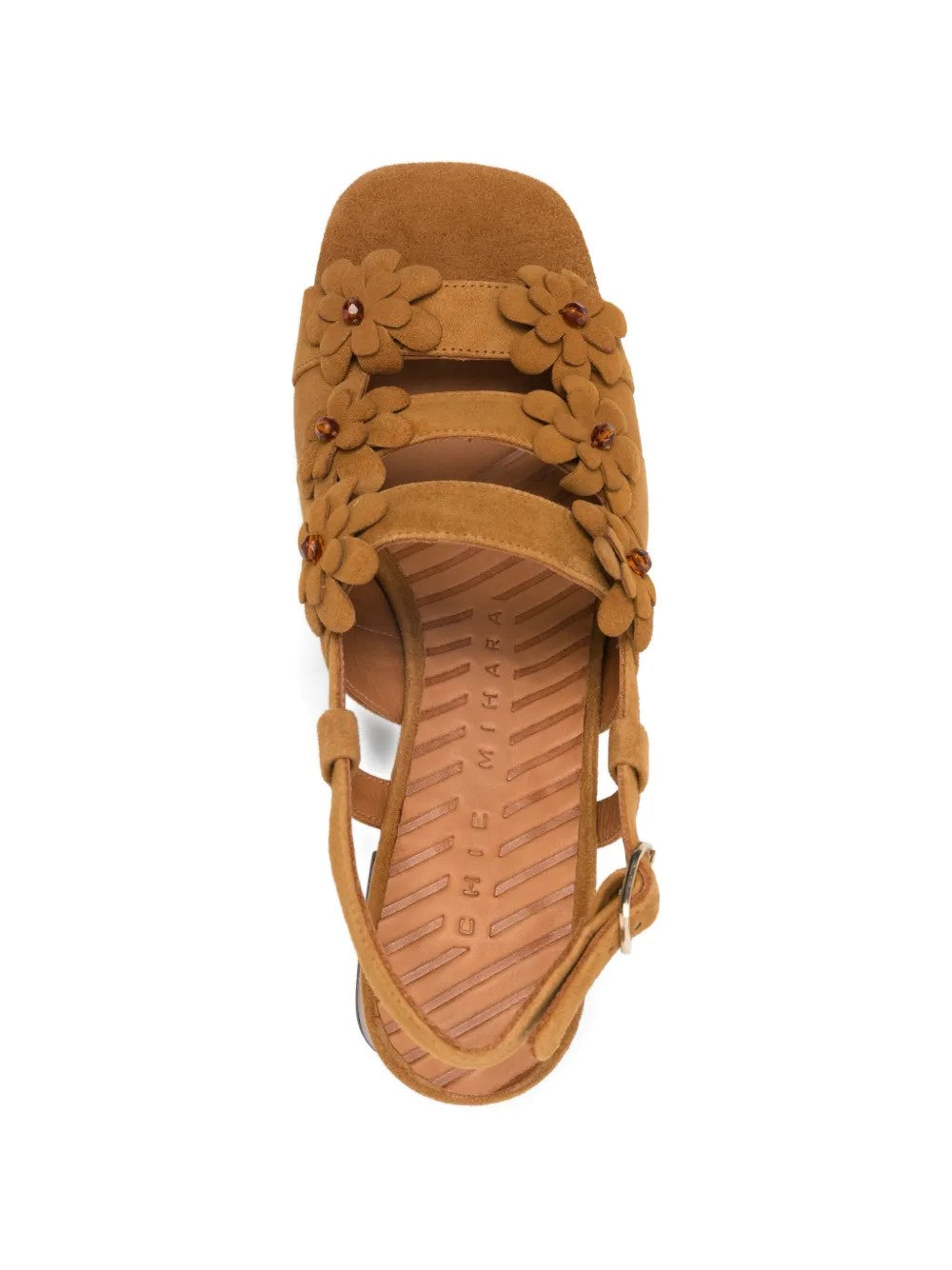 Chie Mihara SANDALI Marrone