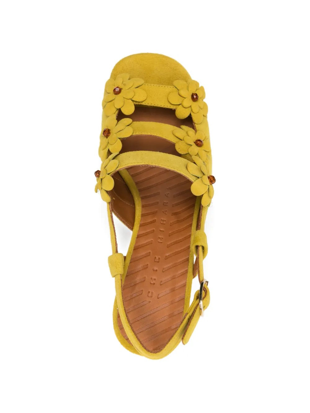 Chie Mihara SANDALI Giallo