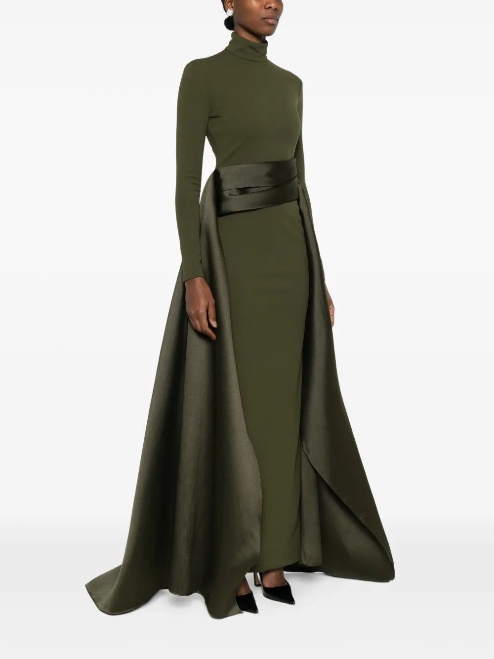 Solace London VESTITI Verde