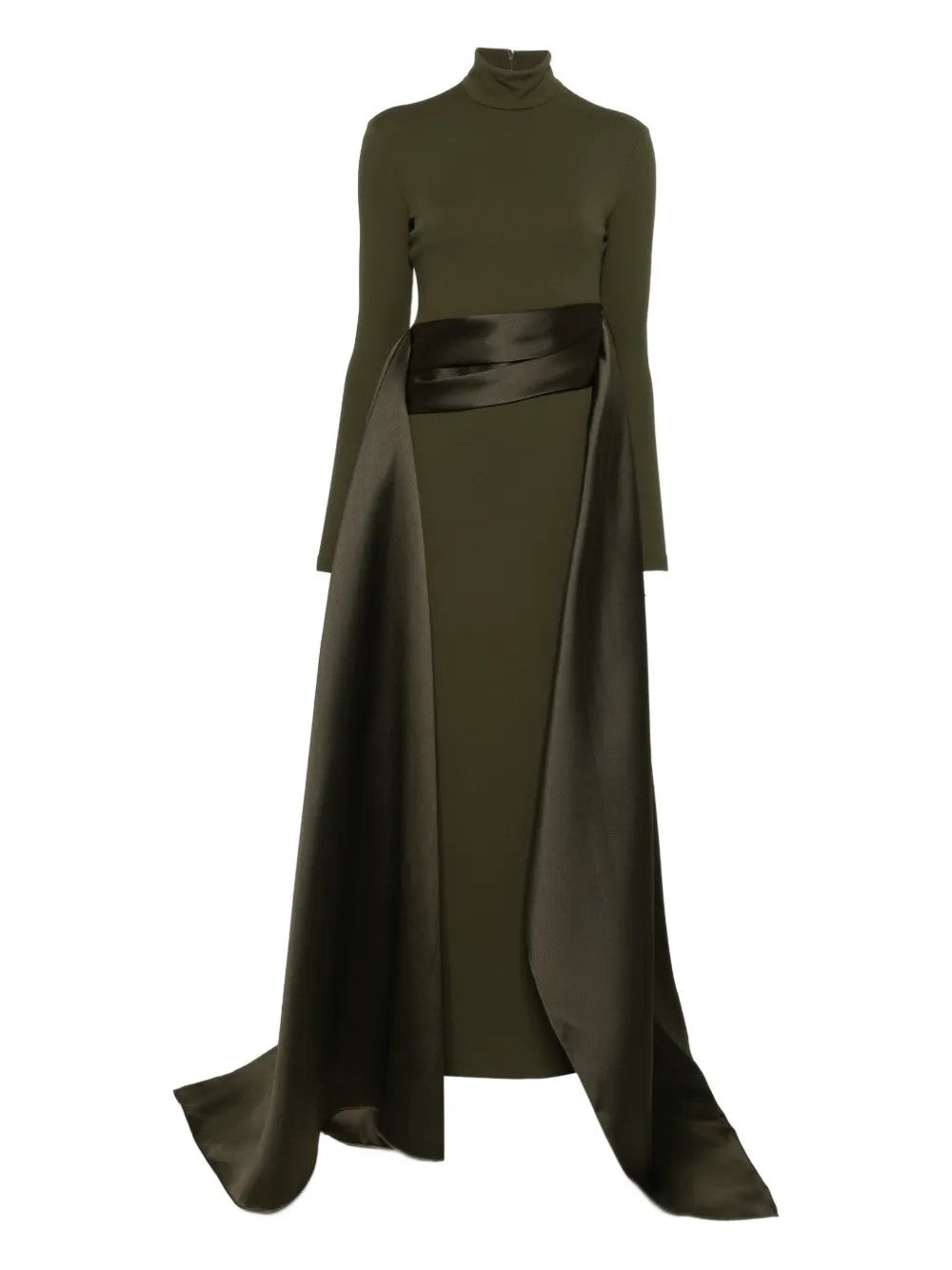 Solace London VESTITI Verde