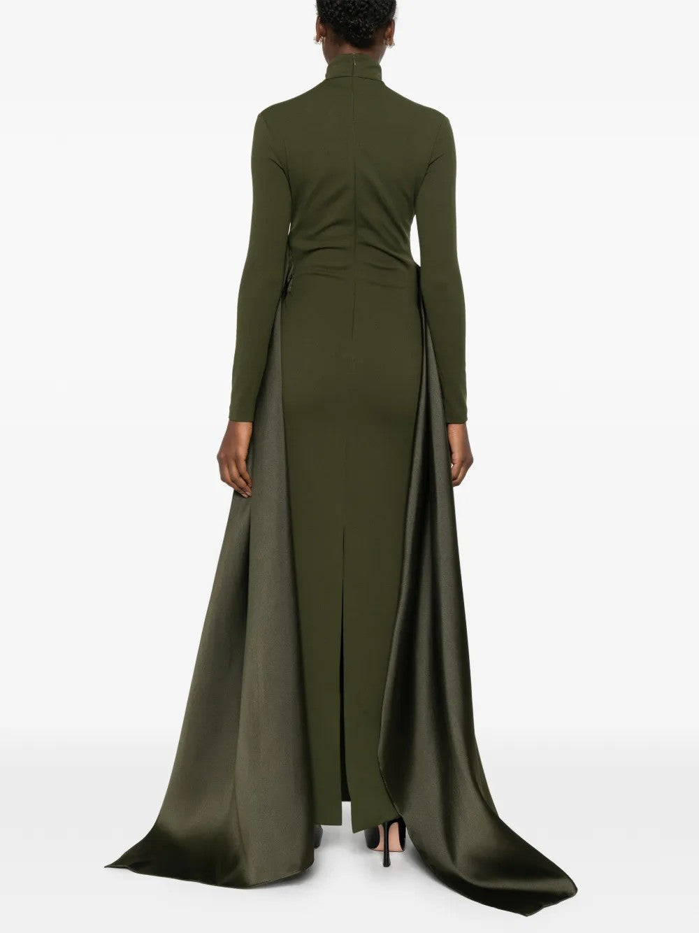 Solace London VESTITI Verde