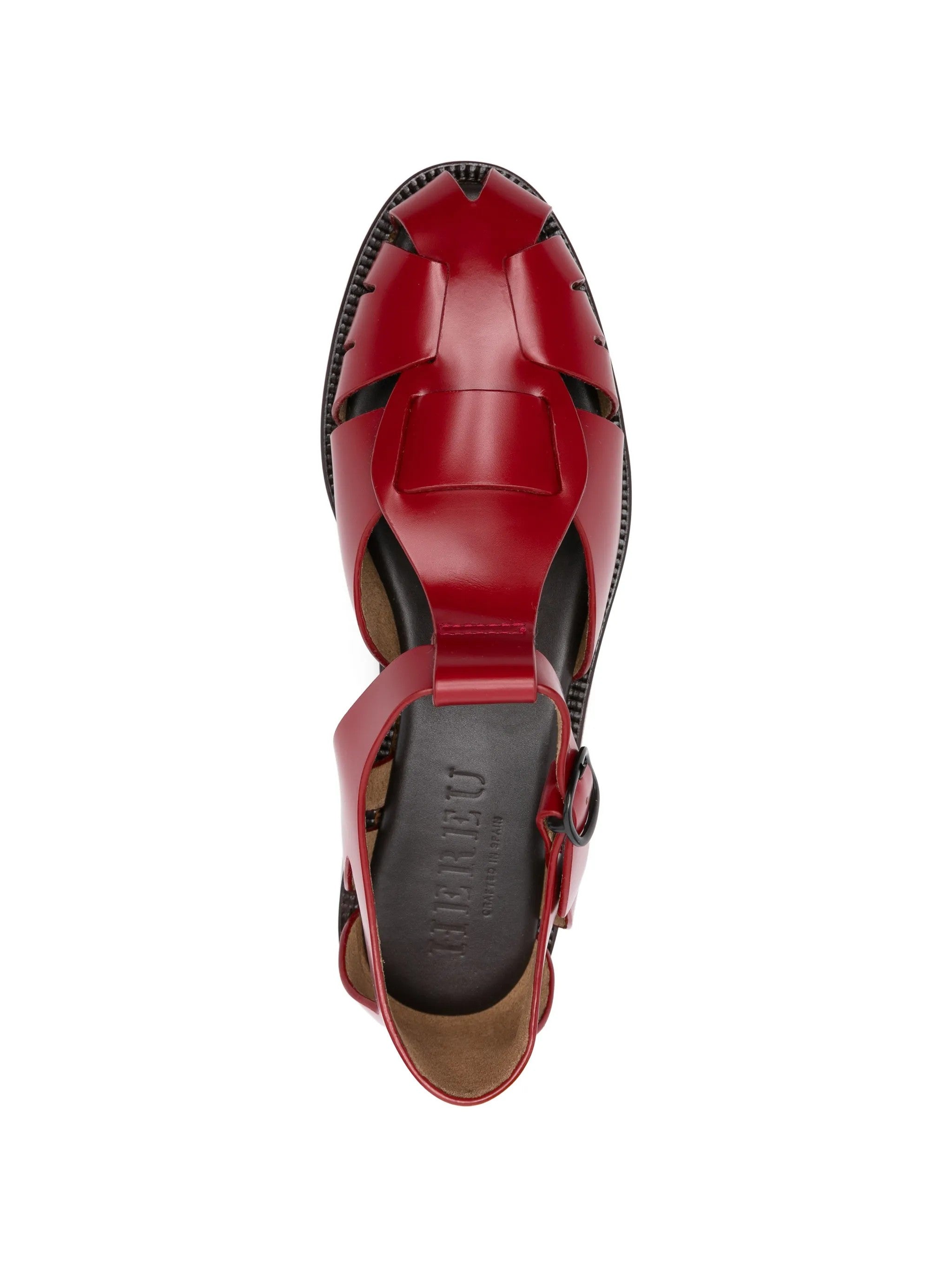Hereu SANDALI Rosso