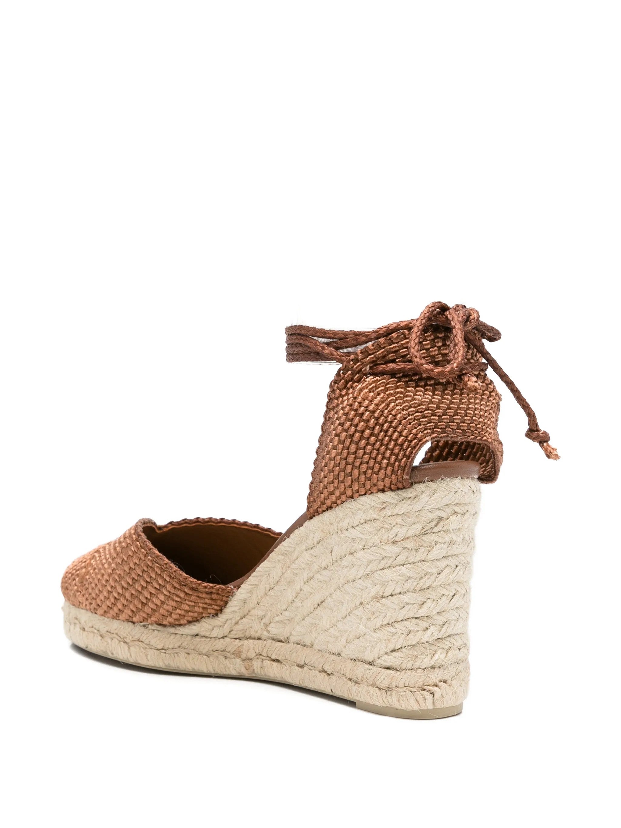Castaner ESPADRILLAS Marrone