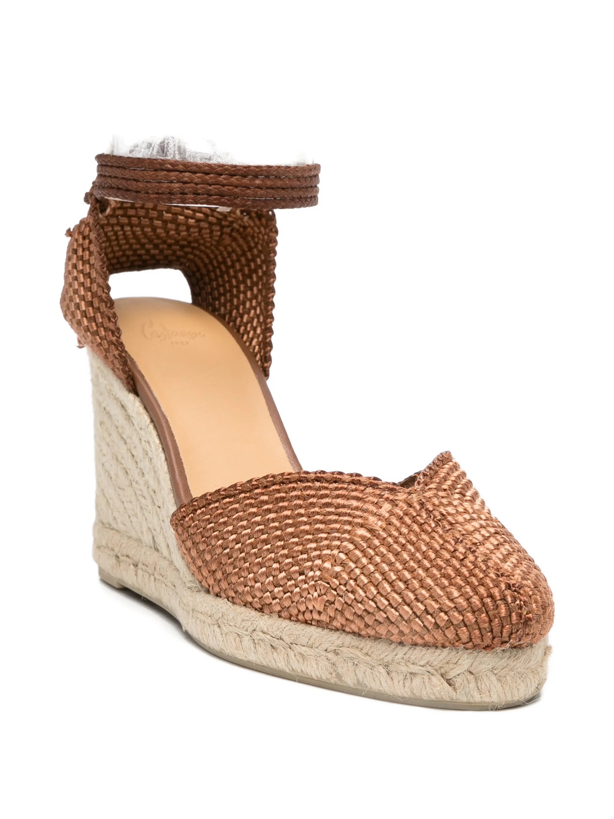 Castaner ESPADRILLAS Marrone