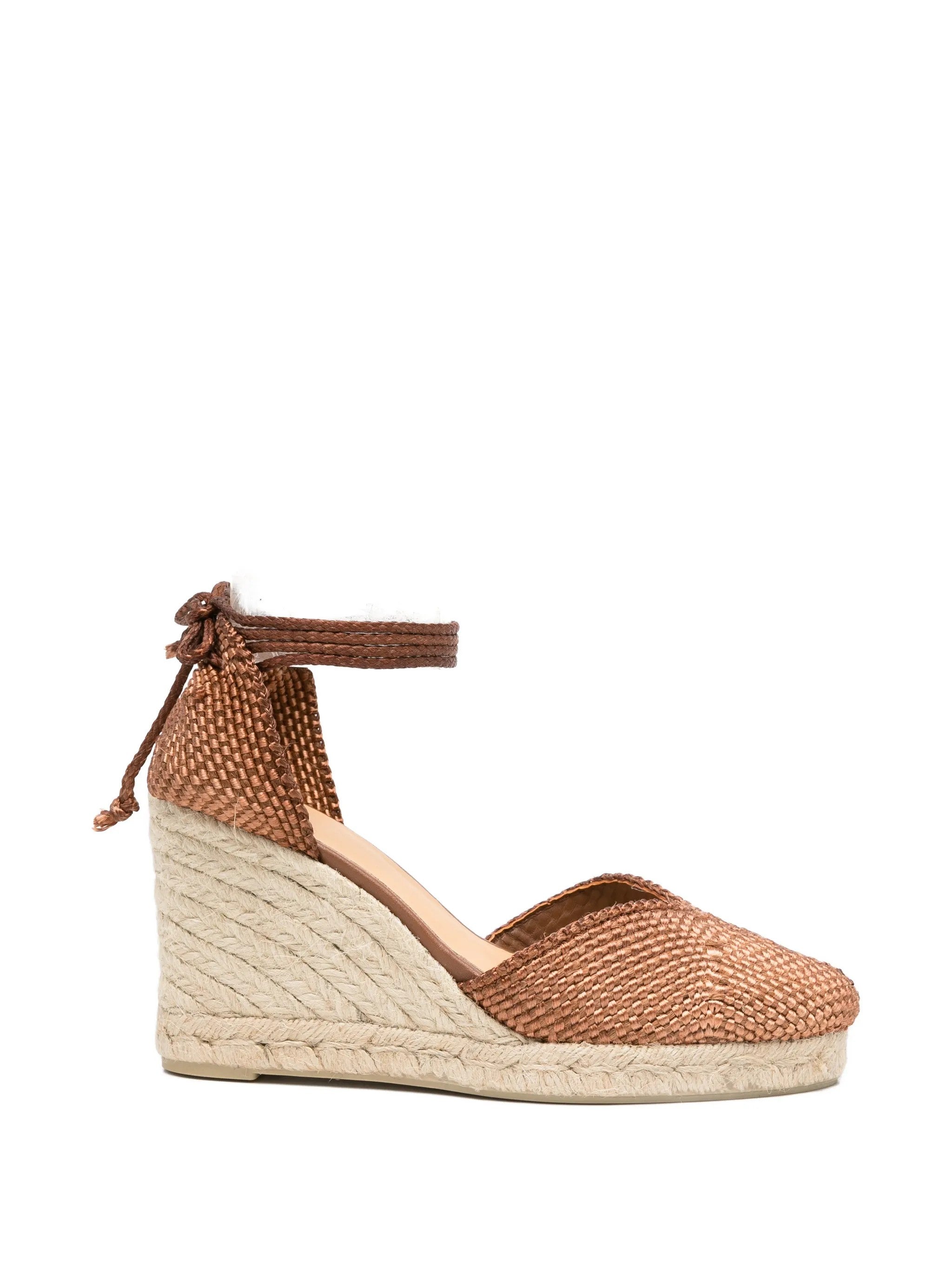 Castaner ESPADRILLAS Marrone