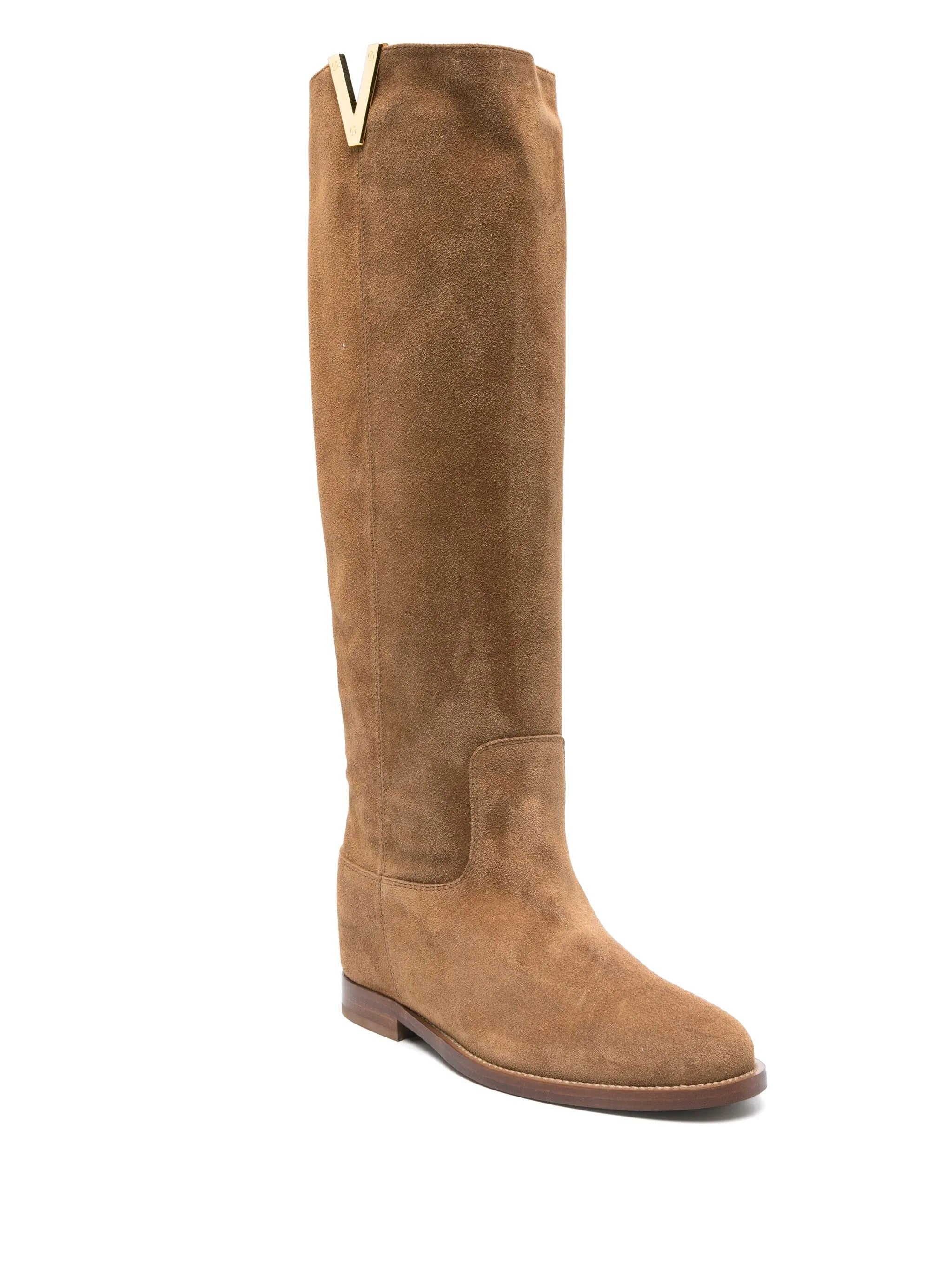 Via Roma 15 STIVALI Marrone