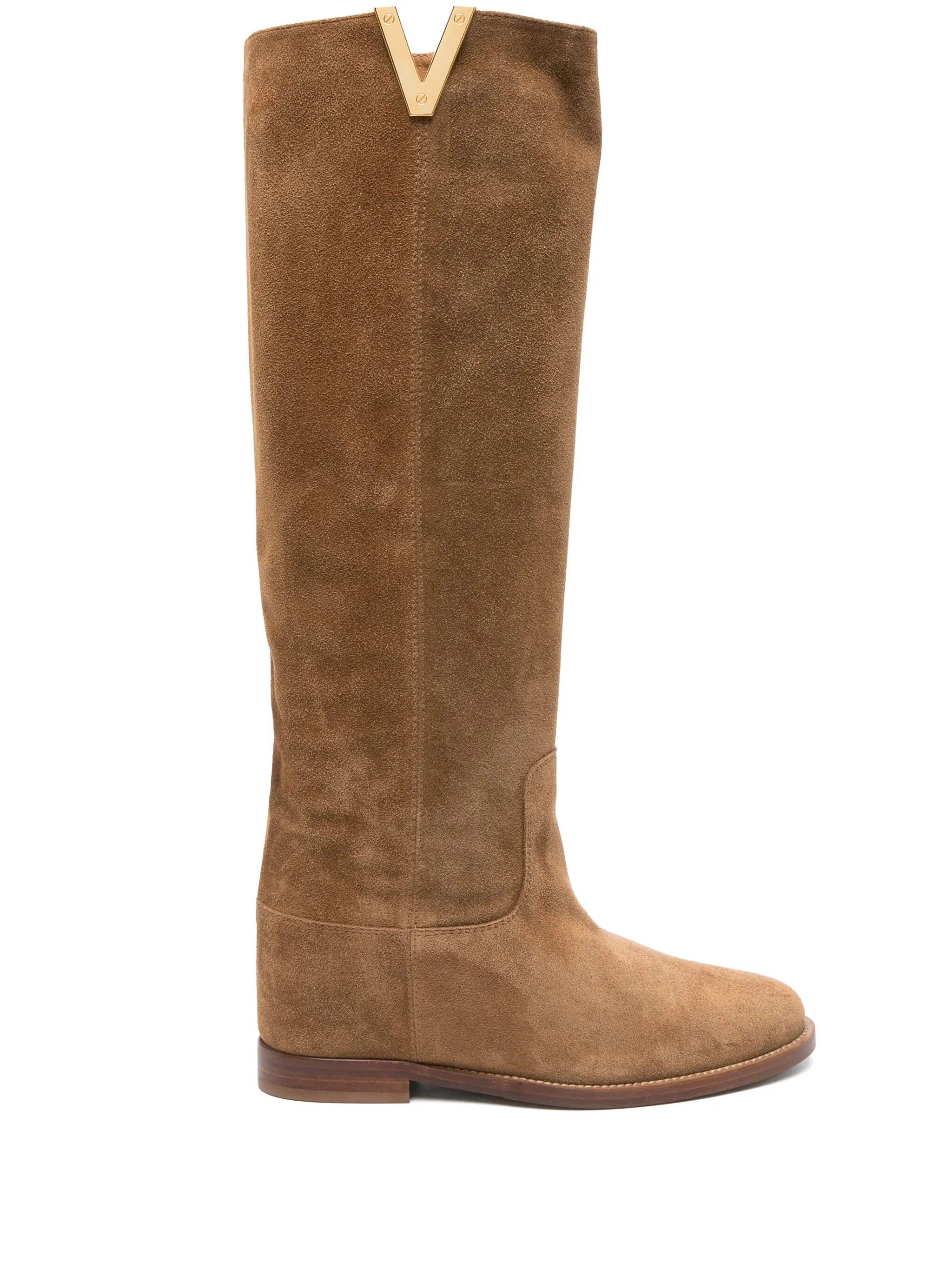 Via Roma 15 STIVALI Marrone