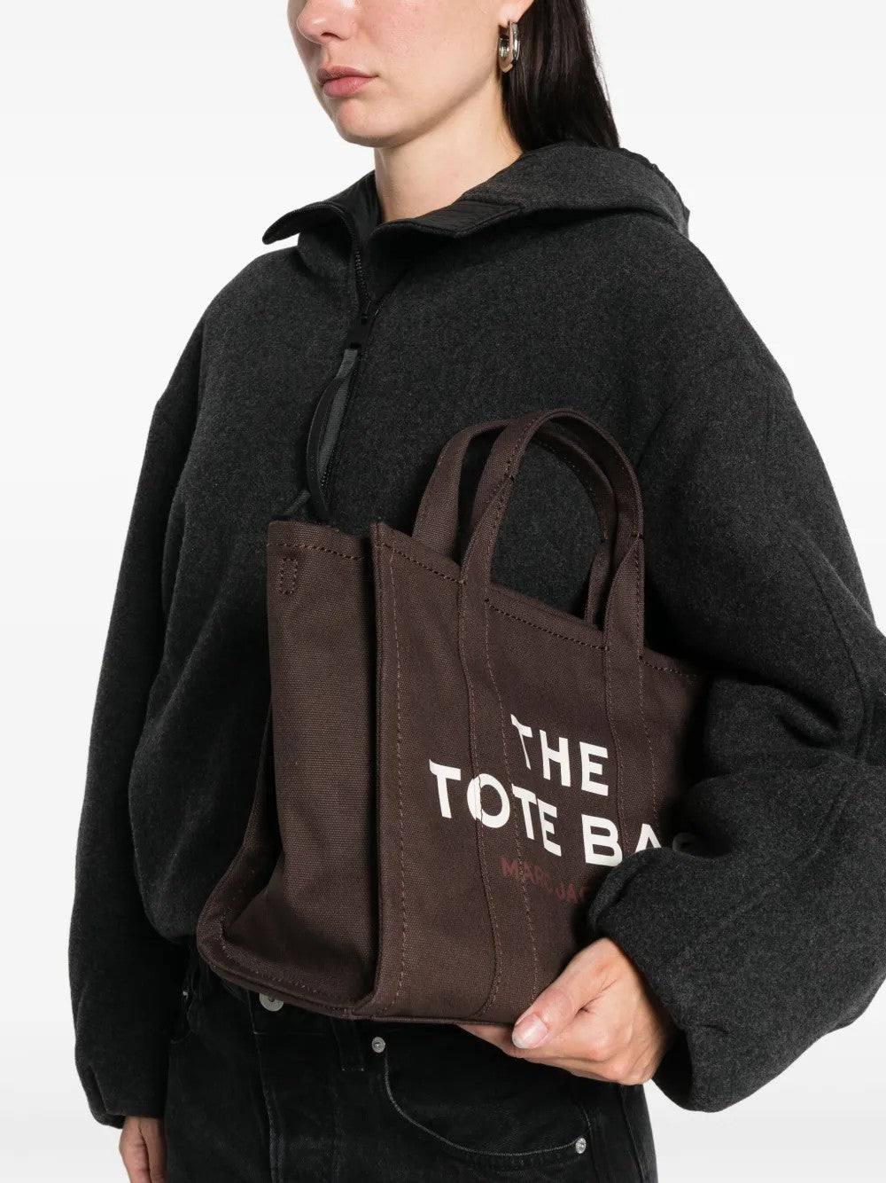 Marc Jacobs BORSE A MANO Marrone