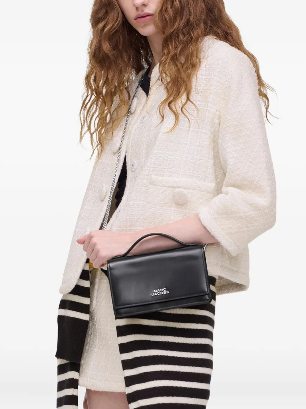 Marc Jacobs BORSE A TRACOLLA  Nero