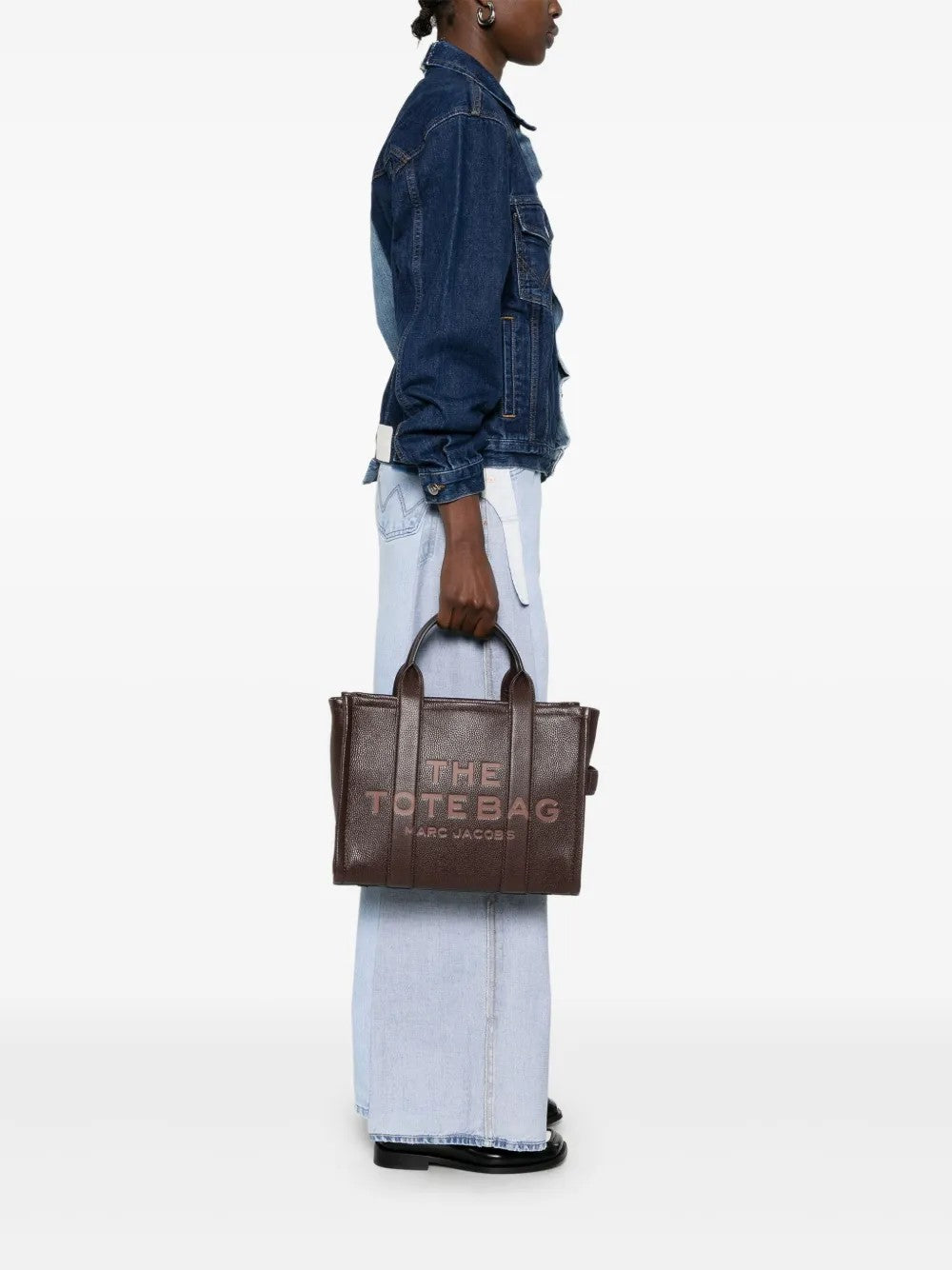 Marc Jacobs BORSE A MANO Marrone