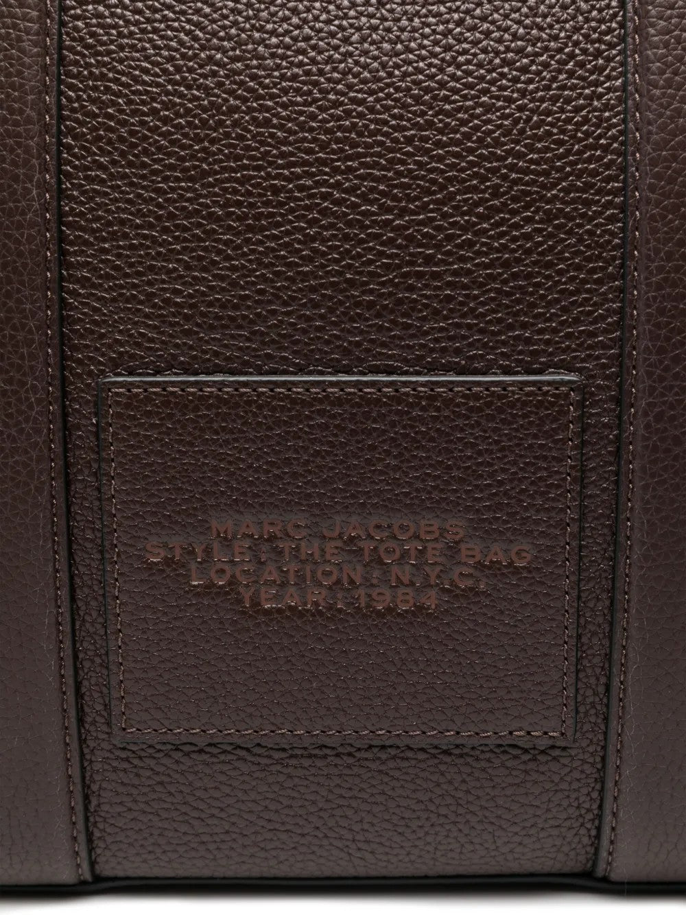 Marc Jacobs BORSE A MANO Marrone