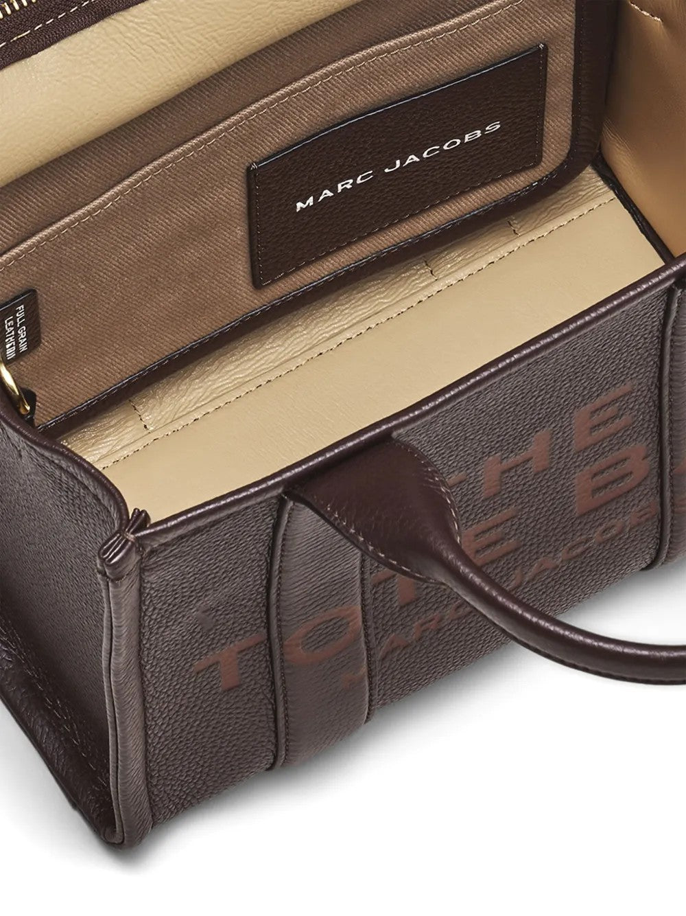 Marc Jacobs BORSE A MANO Marrone