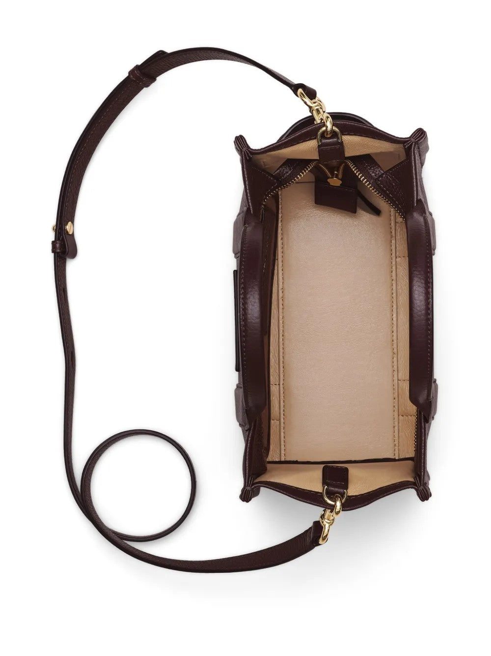 Marc Jacobs BORSE A MANO Marrone