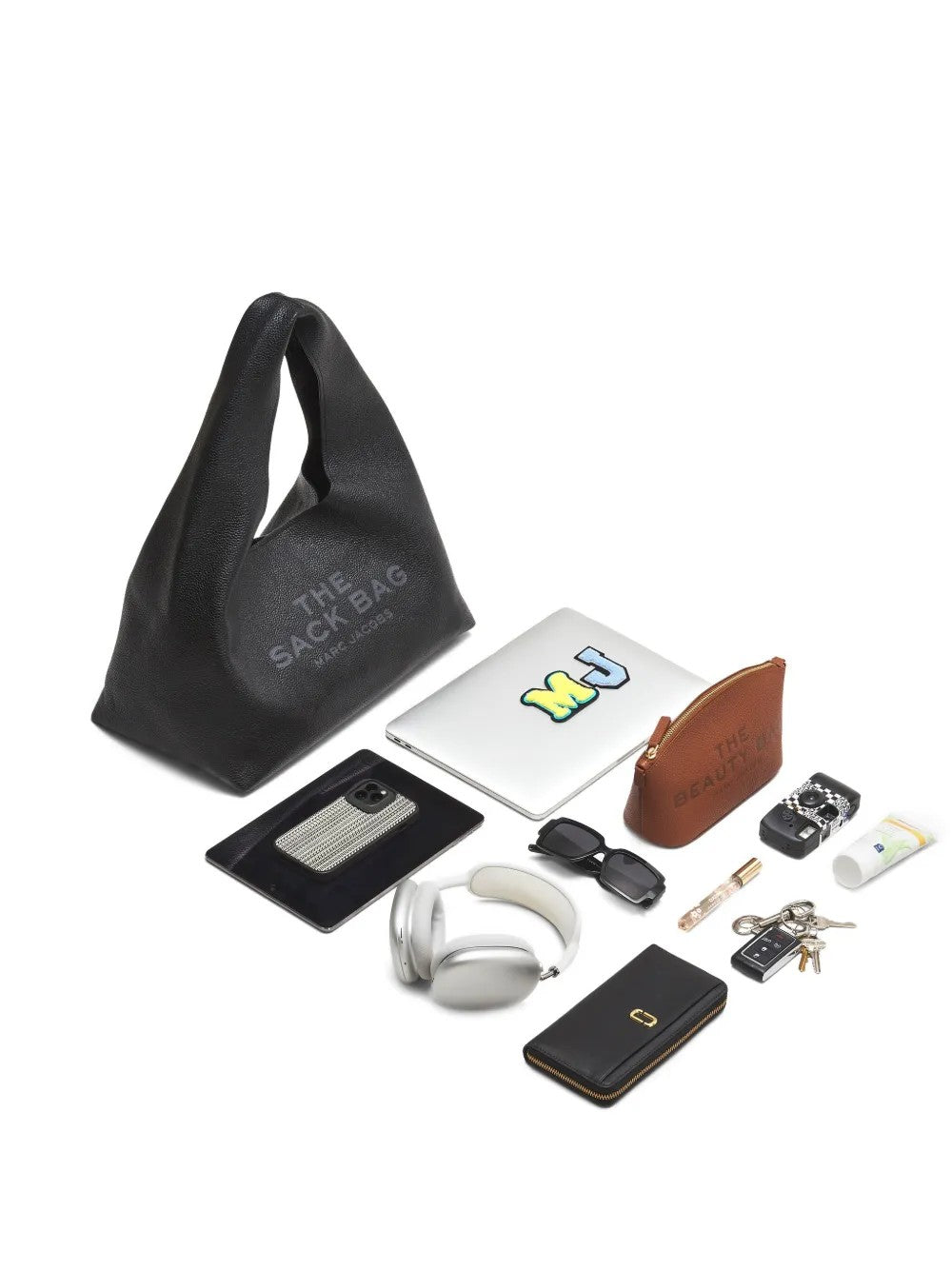 Marc Jacobs BORSE A MANO Nero