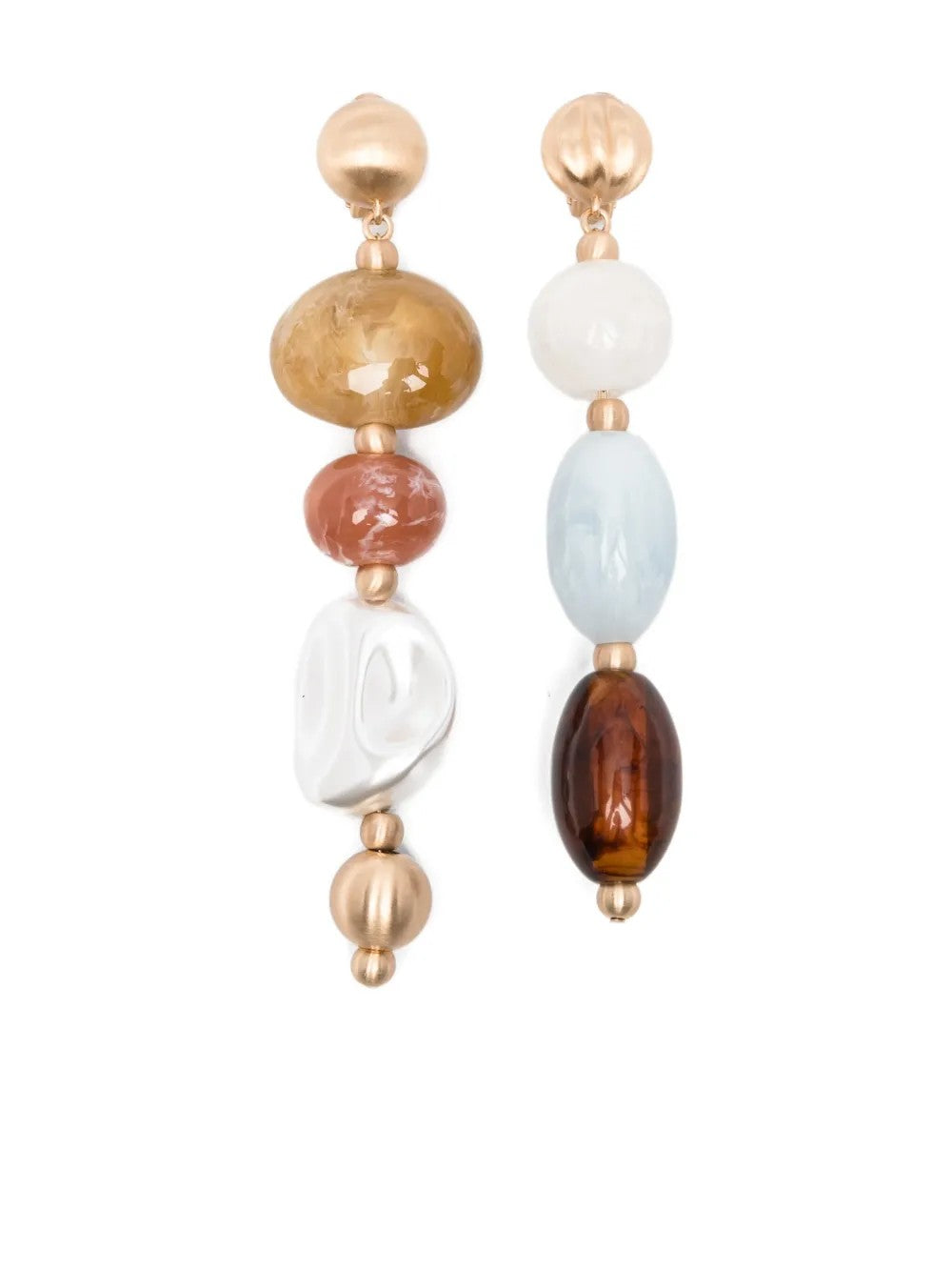 Cult Gaia GIOIELLI Marrone