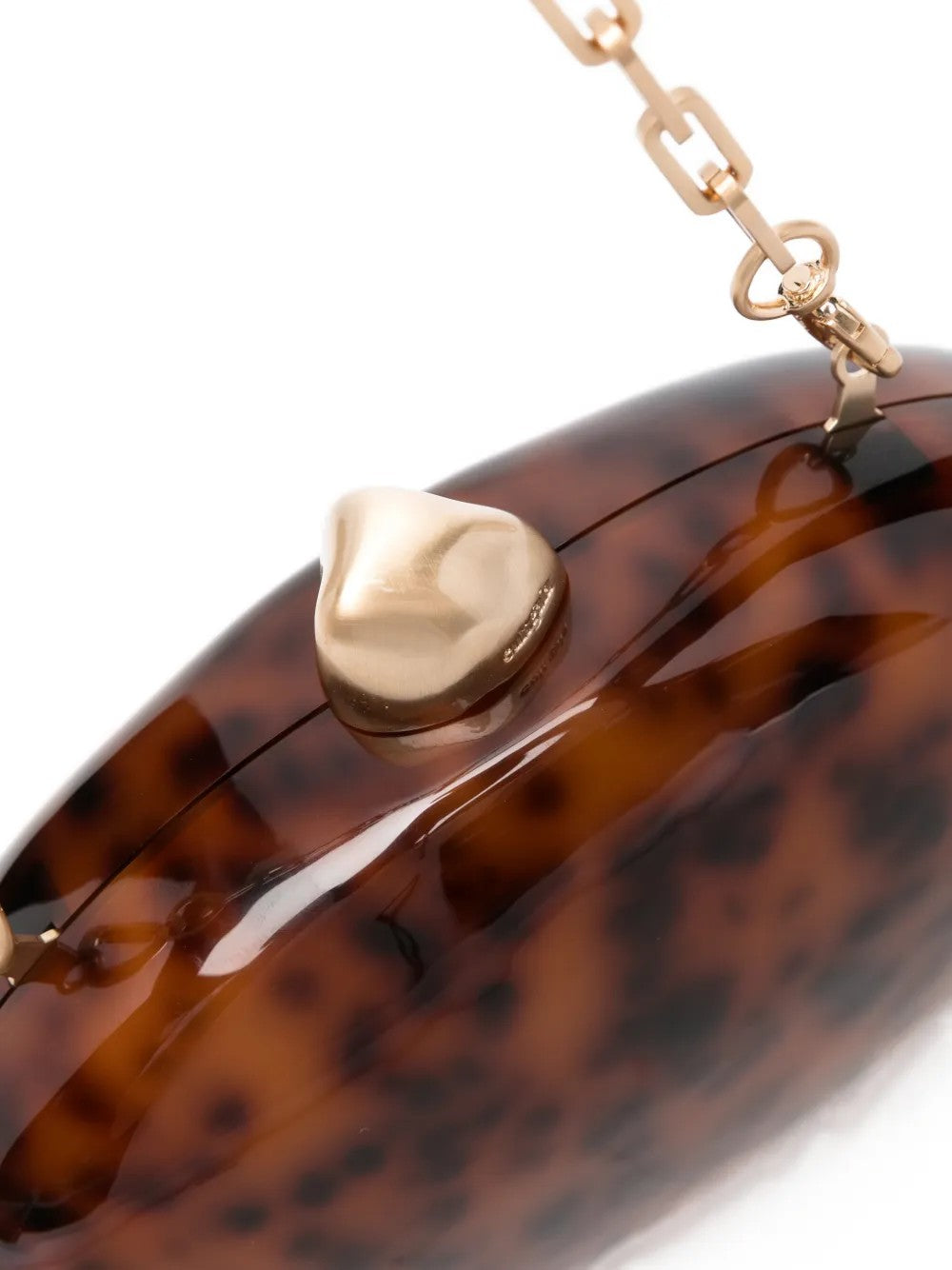 Cult Gaia BORSE A MANO Marrone